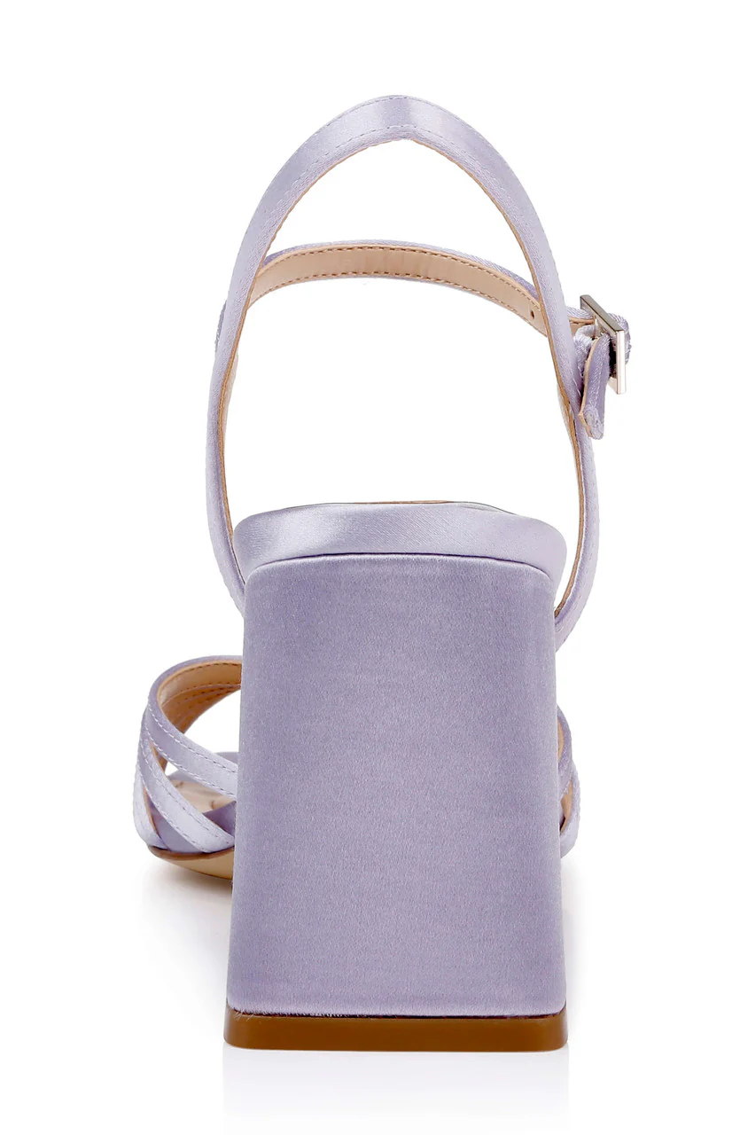 Patience Block Heel Sandal - Image 13