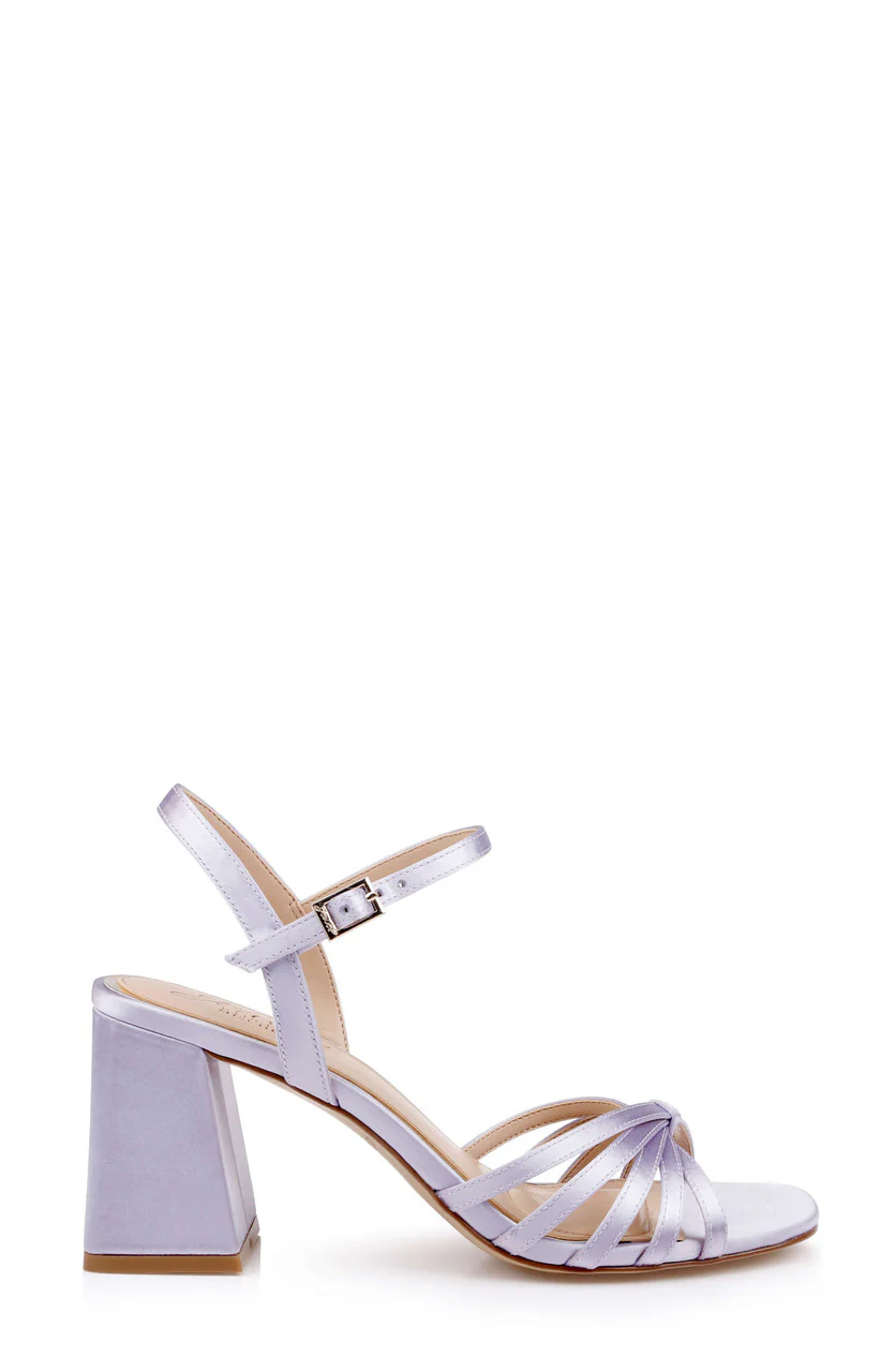 Patience Block Heel Sandal - Image 8