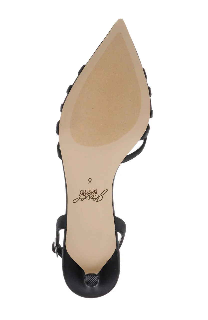 Patricia Slingback Kitten Heel Pump - Image 13