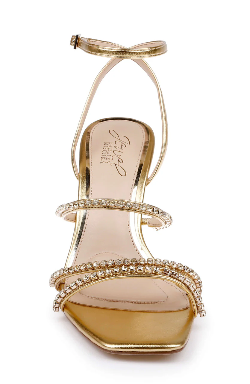 Paulette Ankle Strap Sandal - Image 11