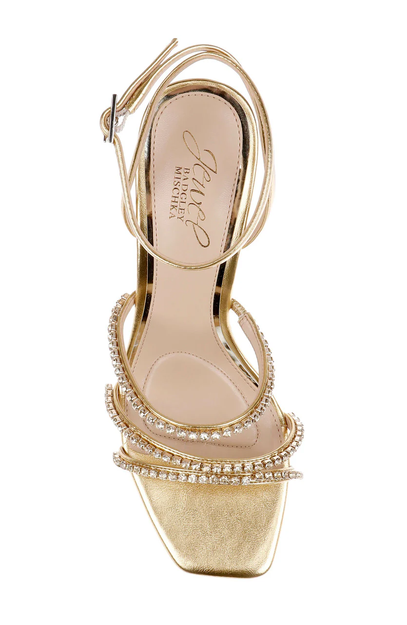 Paulette Ankle Strap Sandal - Image 12