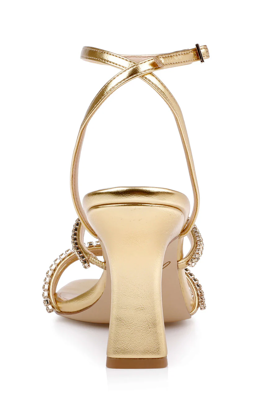 Paulette Ankle Strap Sandal - Image 14