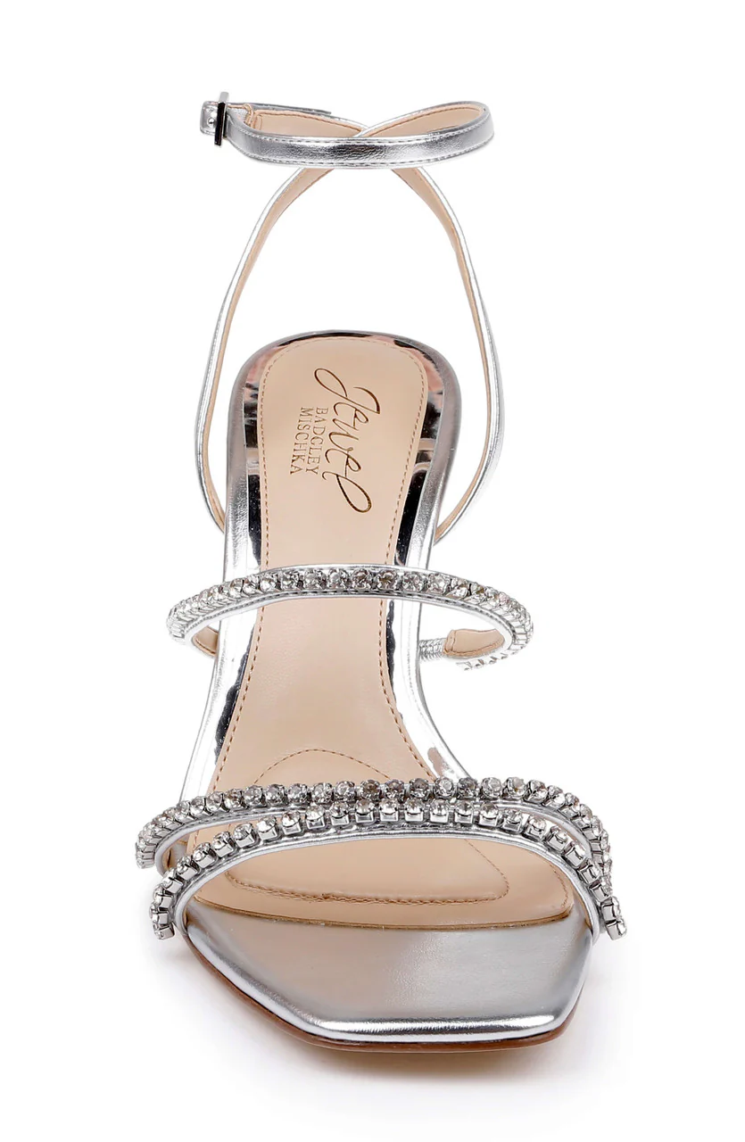 Paulette Ankle Strap Sandal - Image 18