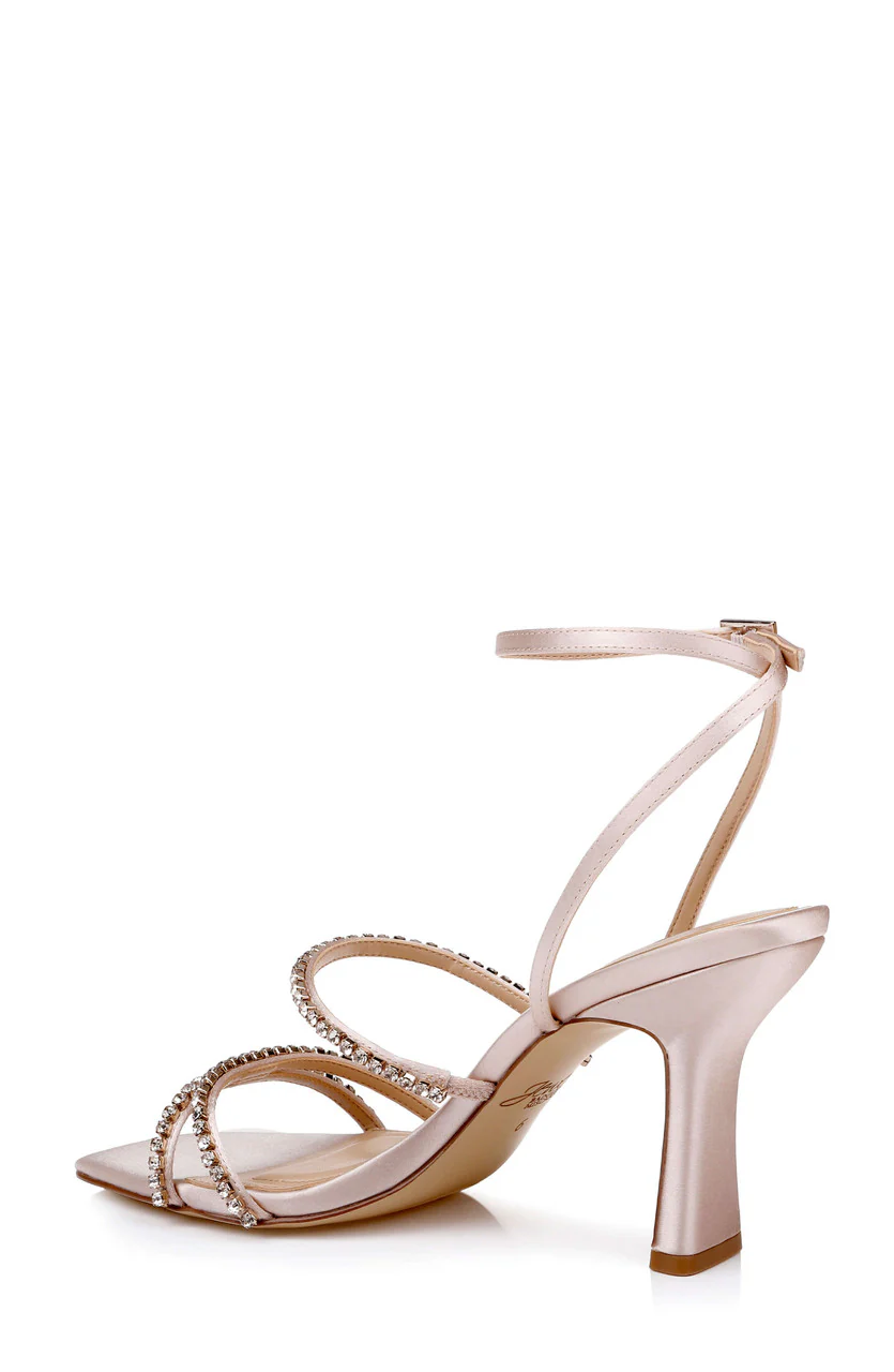 Paulette Ankle Strap Sandal - Image 3