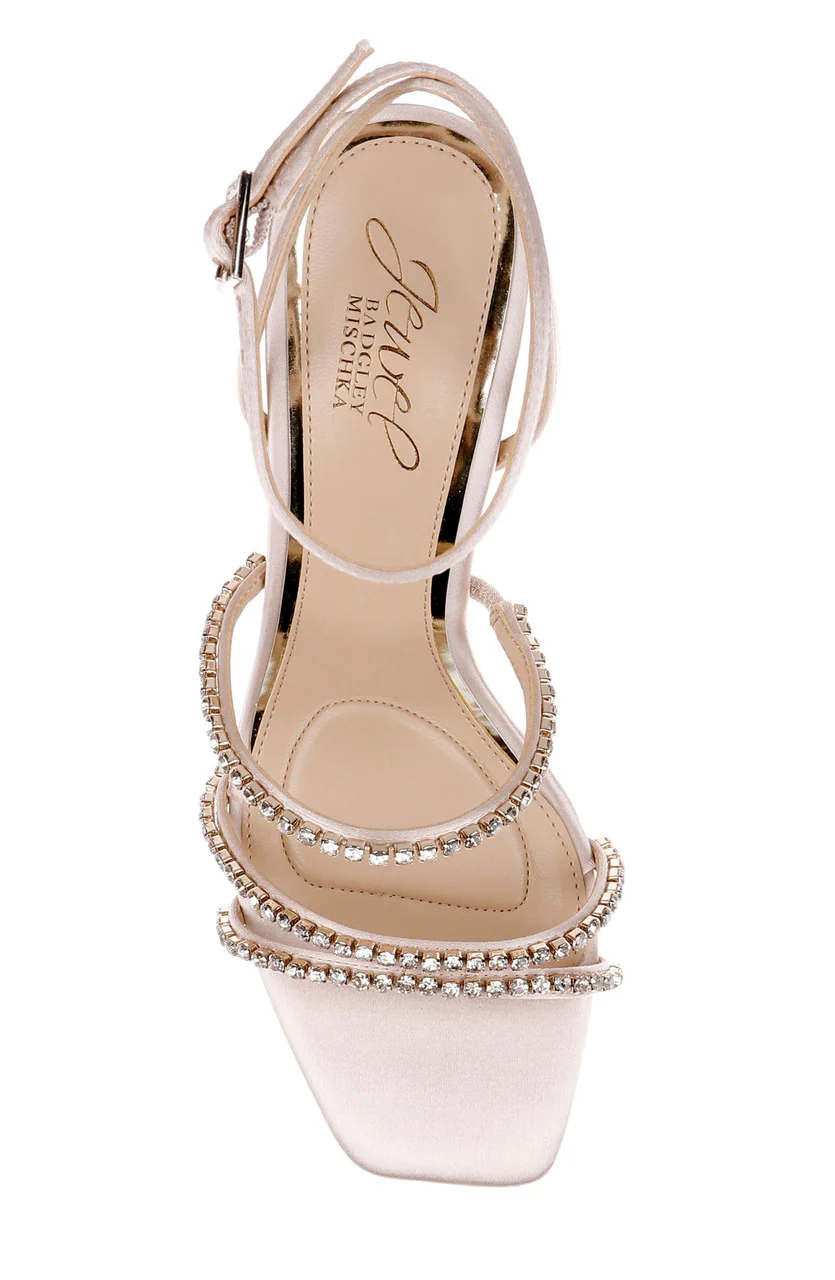 Paulette Ankle Strap Sandal - Image 5