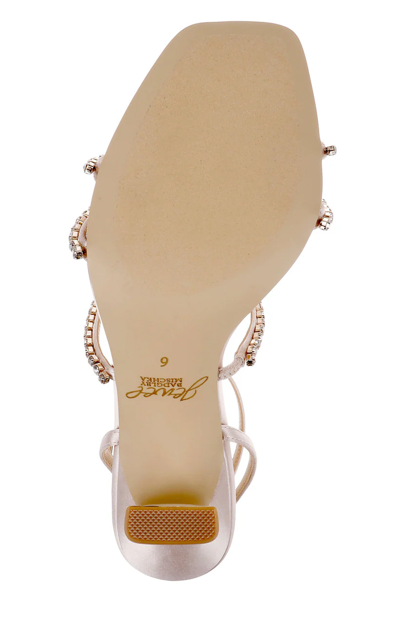 Paulette Ankle Strap Sandal - Image 6