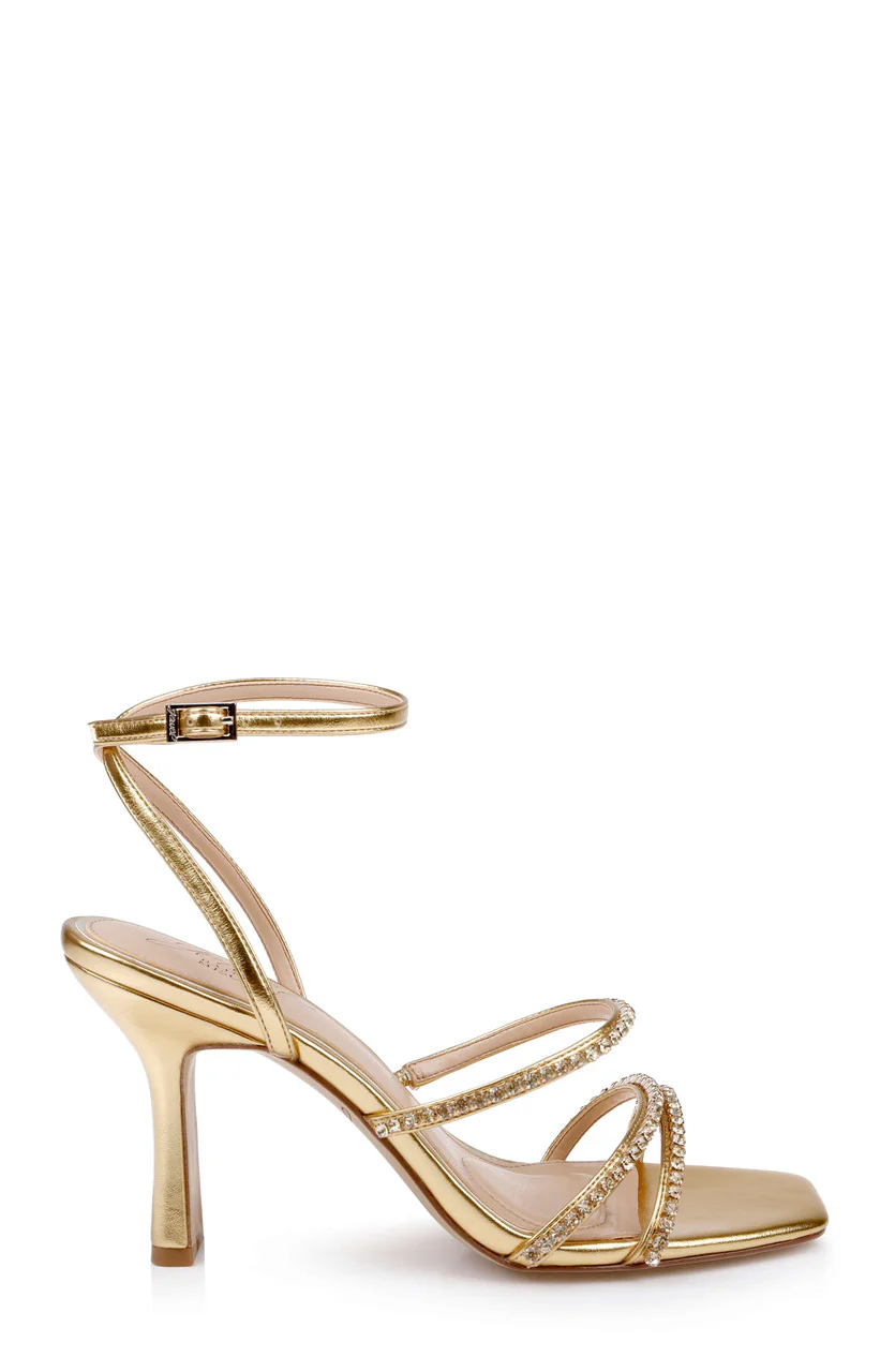 Paulette Ankle Strap Sandal - Image 9
