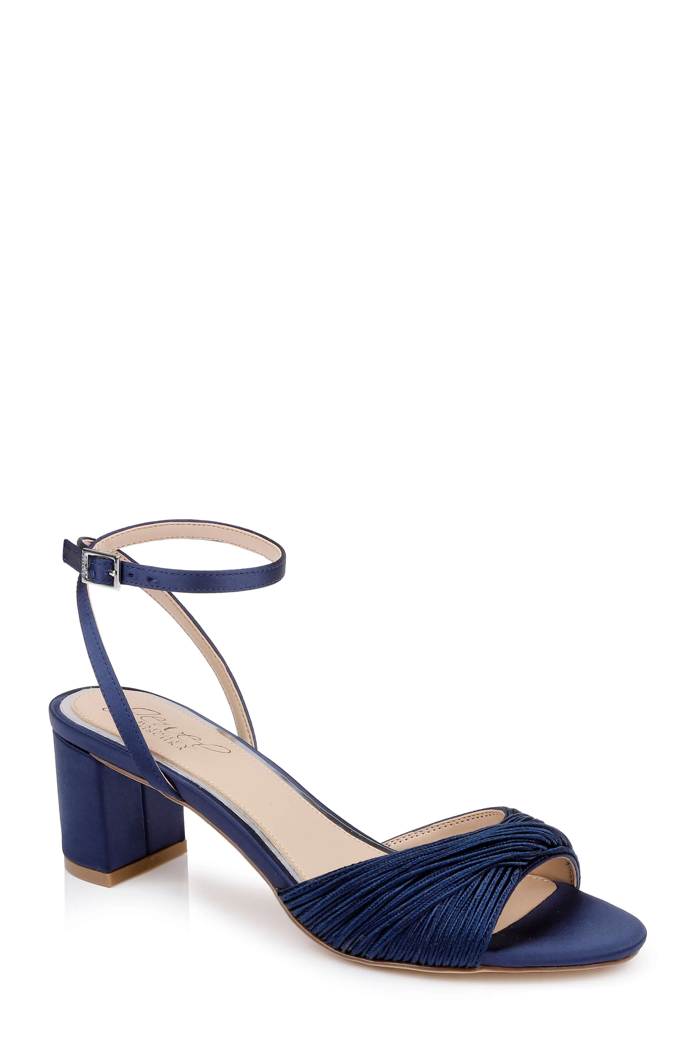 Pretty Ankle Strap Sandal - Image 100
