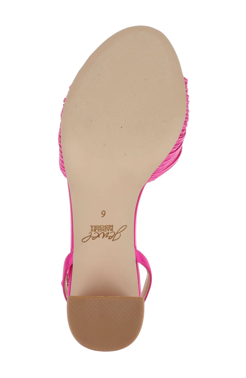 Pretty Ankle Strap Sandal - Image 20