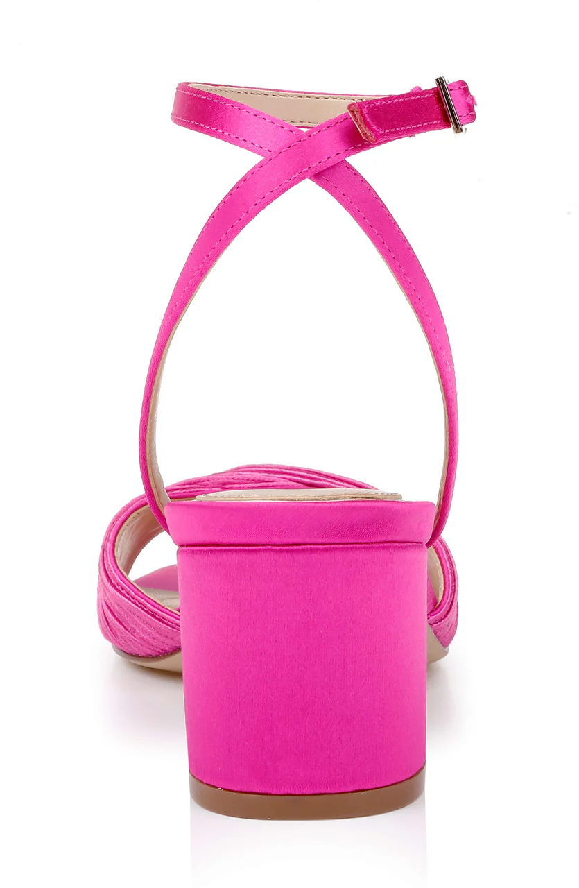 Pretty Ankle Strap Sandal - Image 21