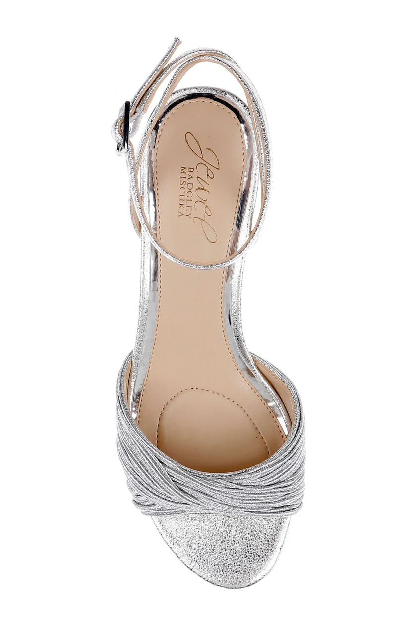 Pretty Ankle Strap Sandal - Image 40