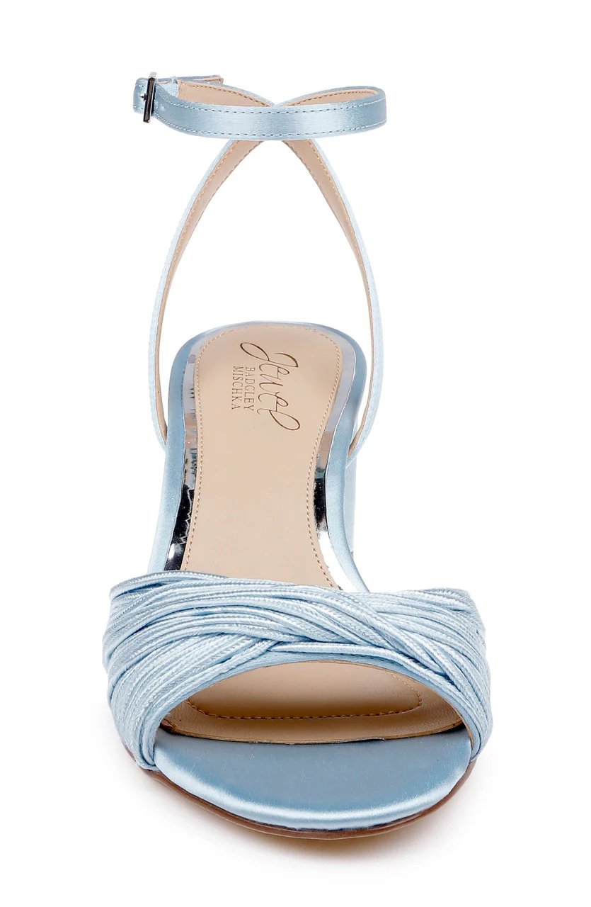 Pretty Ankle Strap Sandal - Image 46