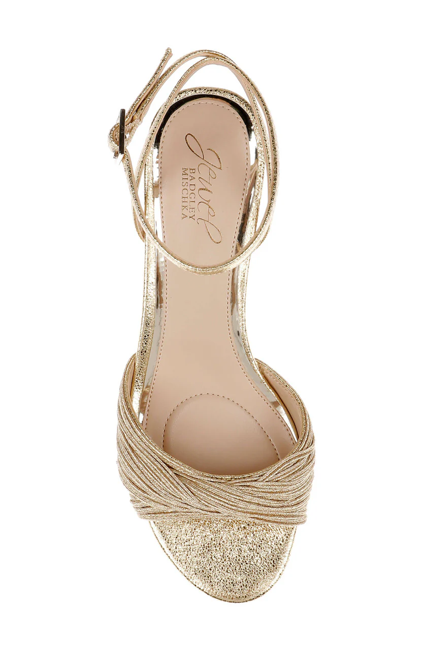 Pretty Ankle Strap Sandal - Image 5