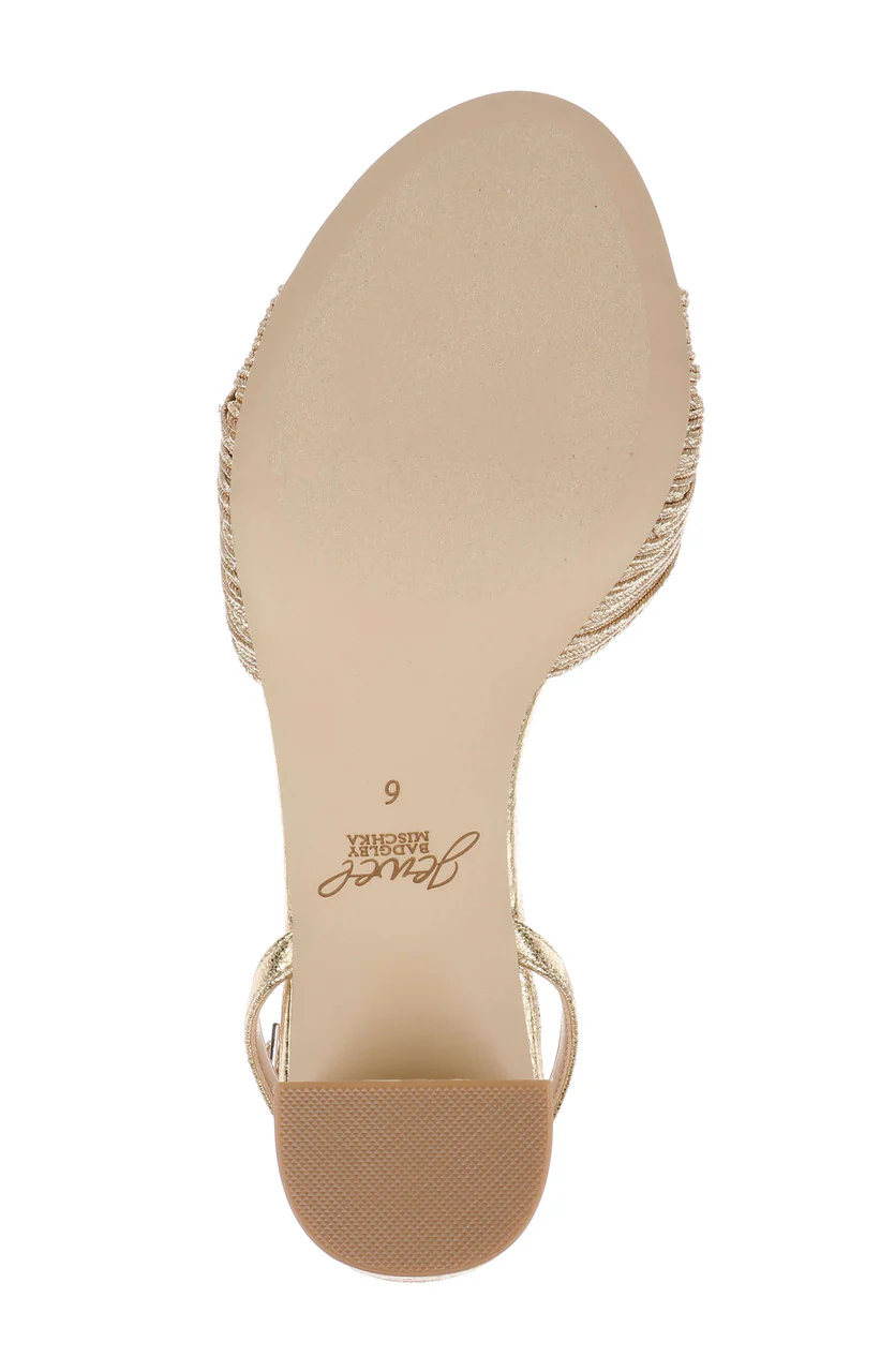 Pretty Ankle Strap Sandal - Image 6