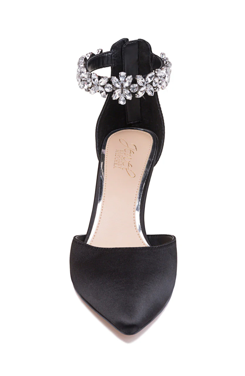 Raleigh Pointed Toe Kitten D'Orsay - Image 21