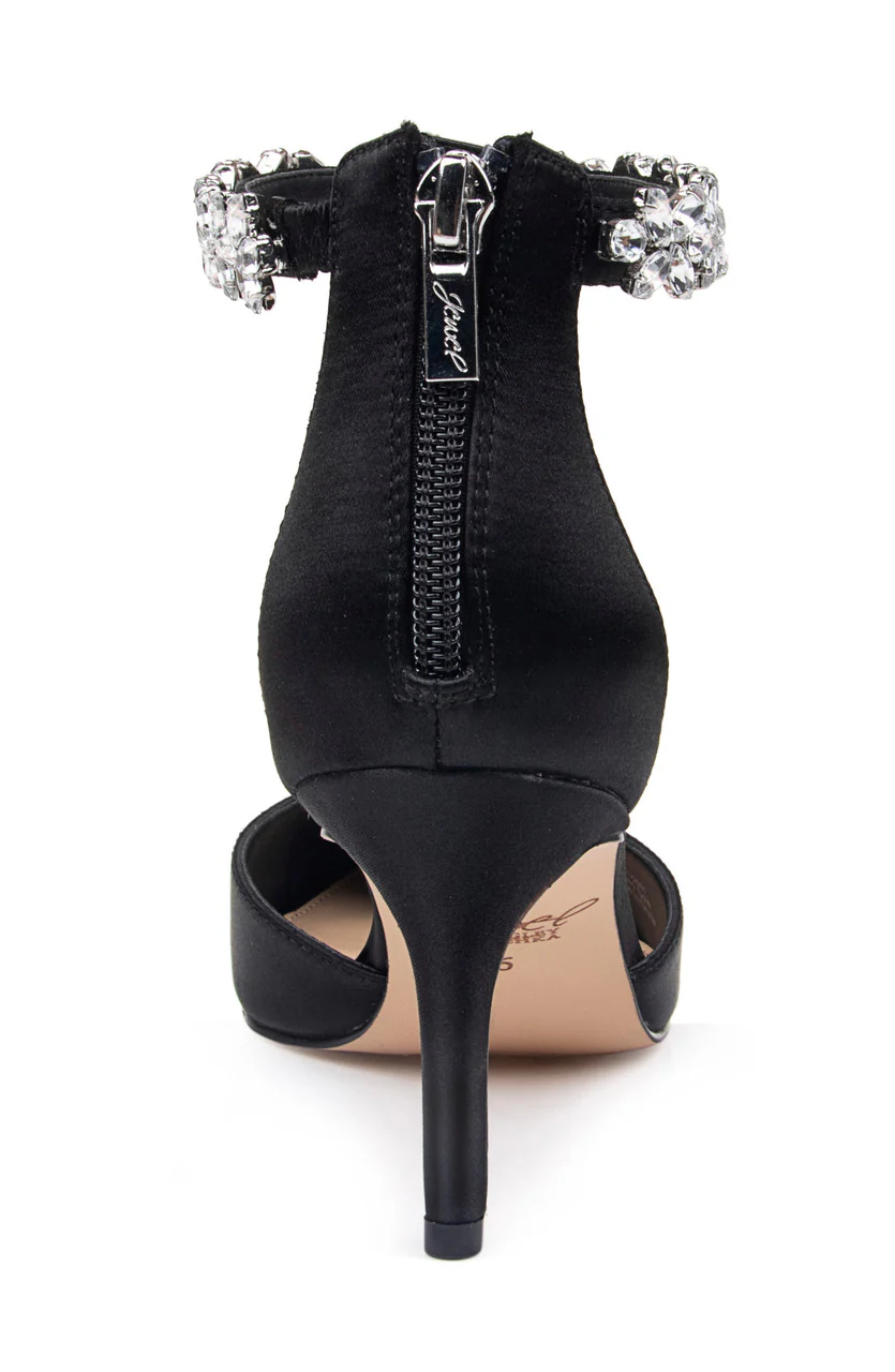 Raleigh Pointed Toe Kitten D'Orsay - Image 27