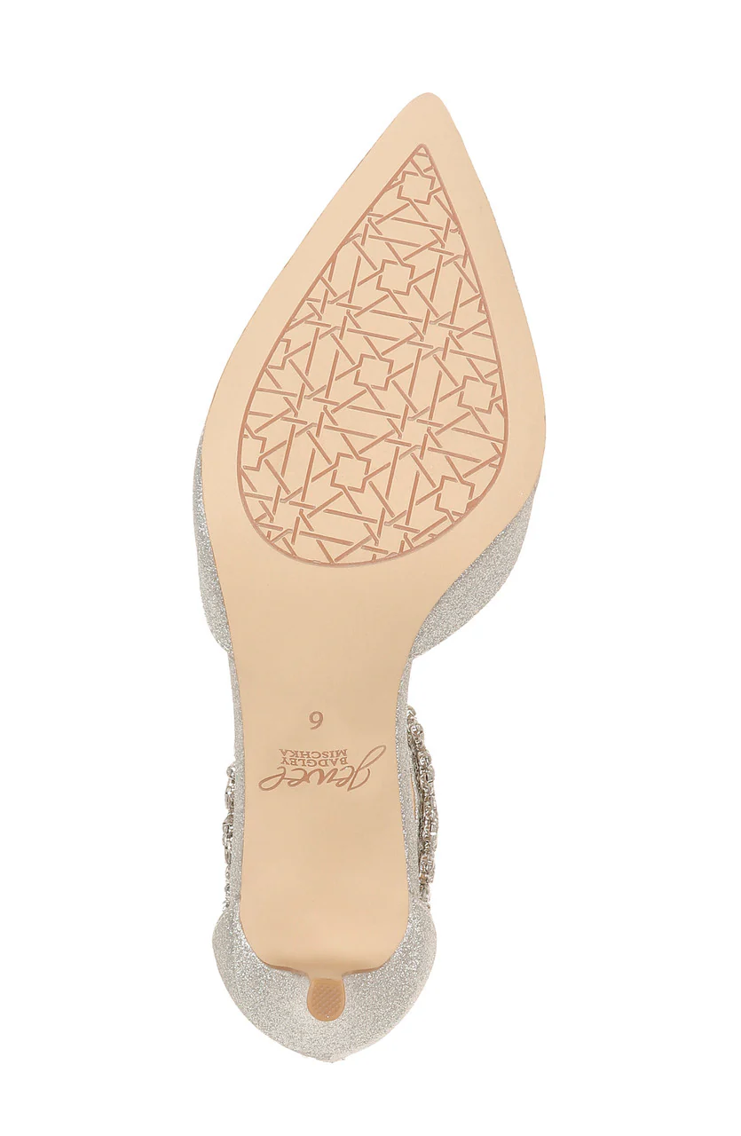 Raleigh Pointed Toe Kitten D'Orsay - Image 28