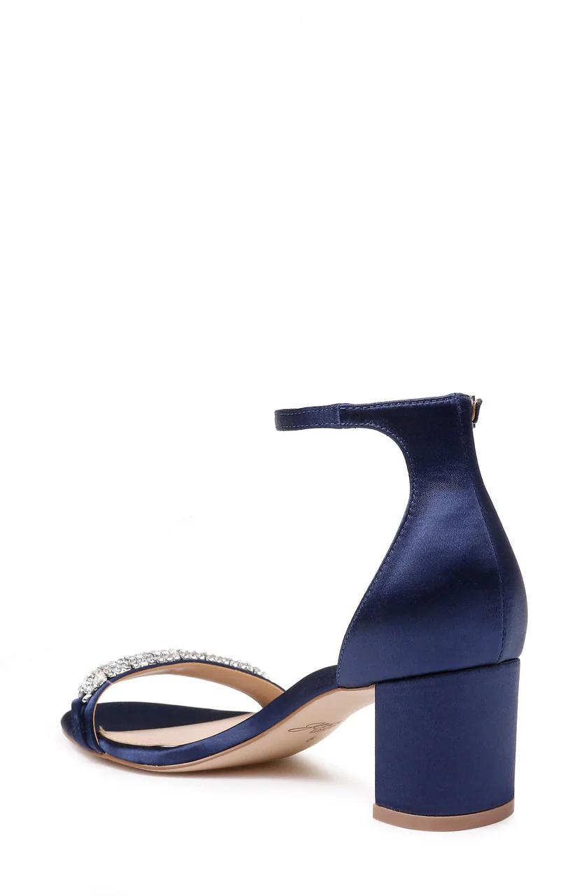 Ramsay Open Toe Block Heel - Image 11