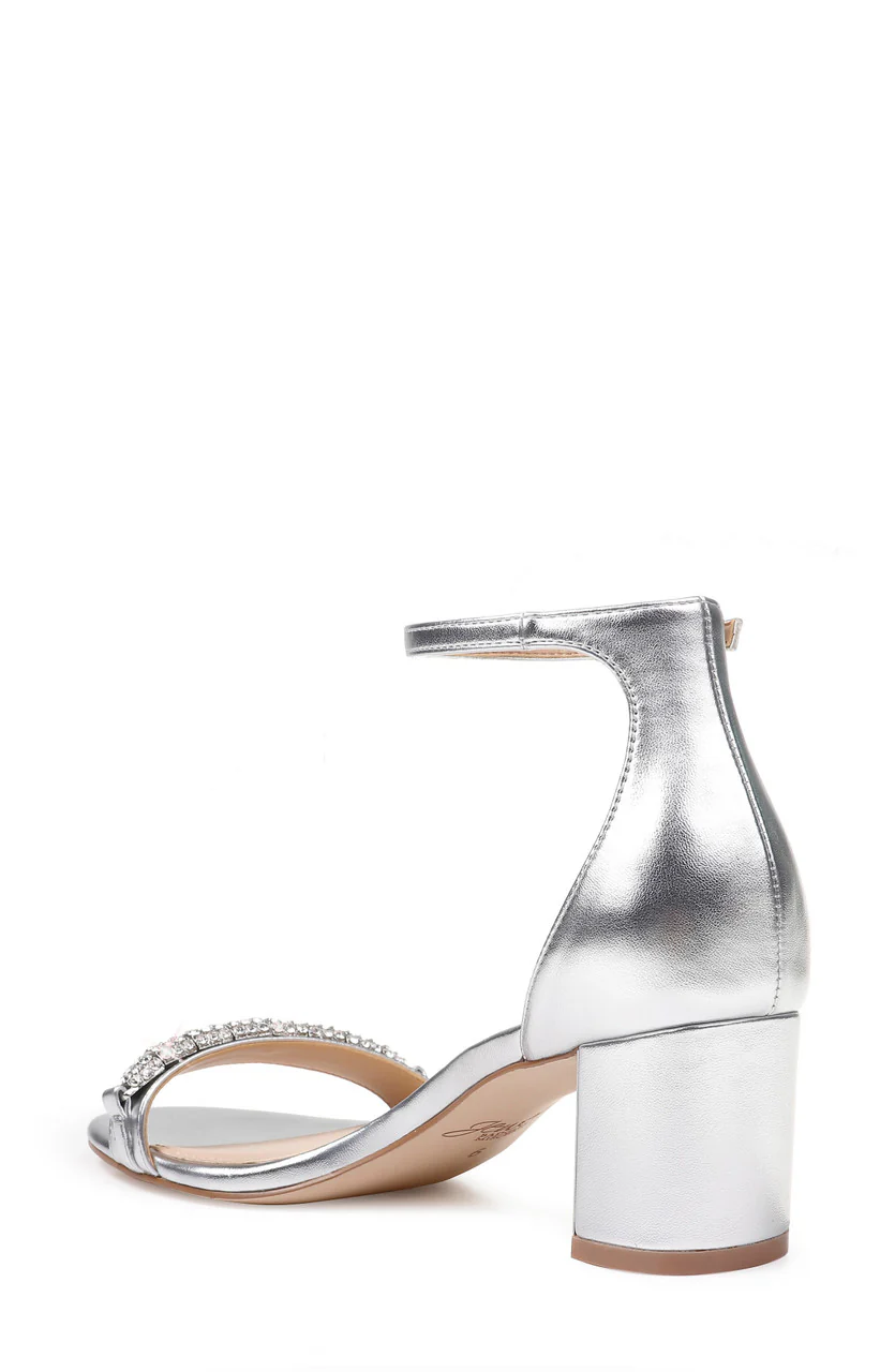 Ramsay Open Toe Block Heel - Image 23