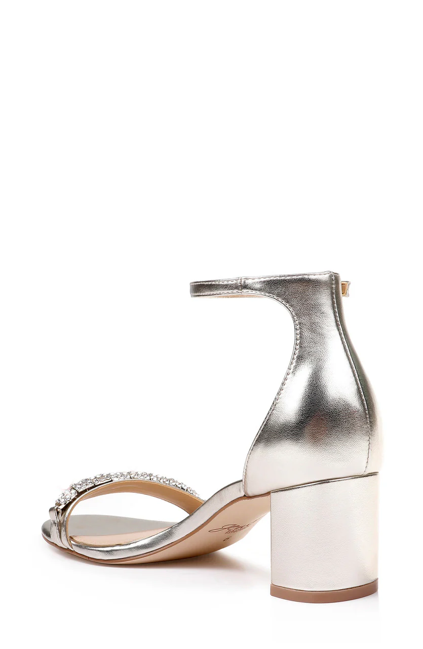 Ramsay Open Toe Block Heel - Image 33