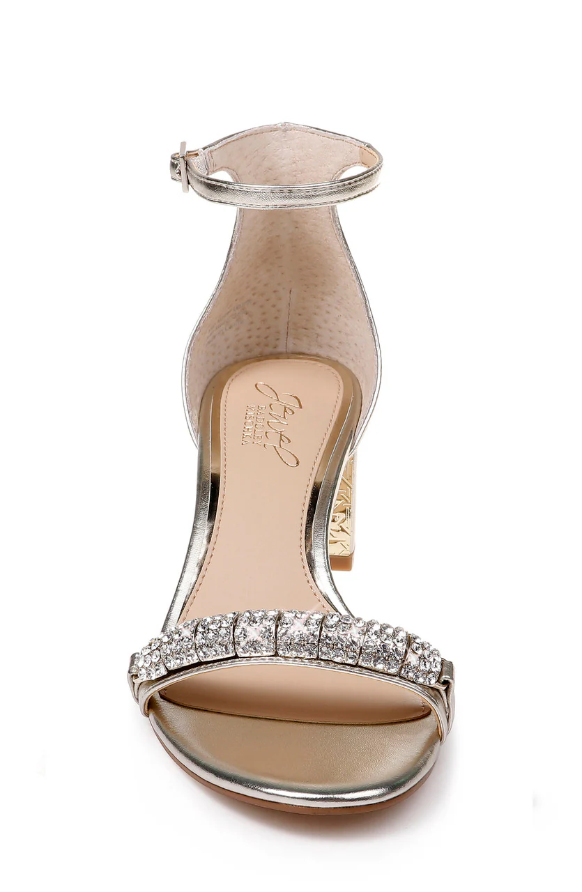 Ramsay Open Toe Block Heel - Image 35