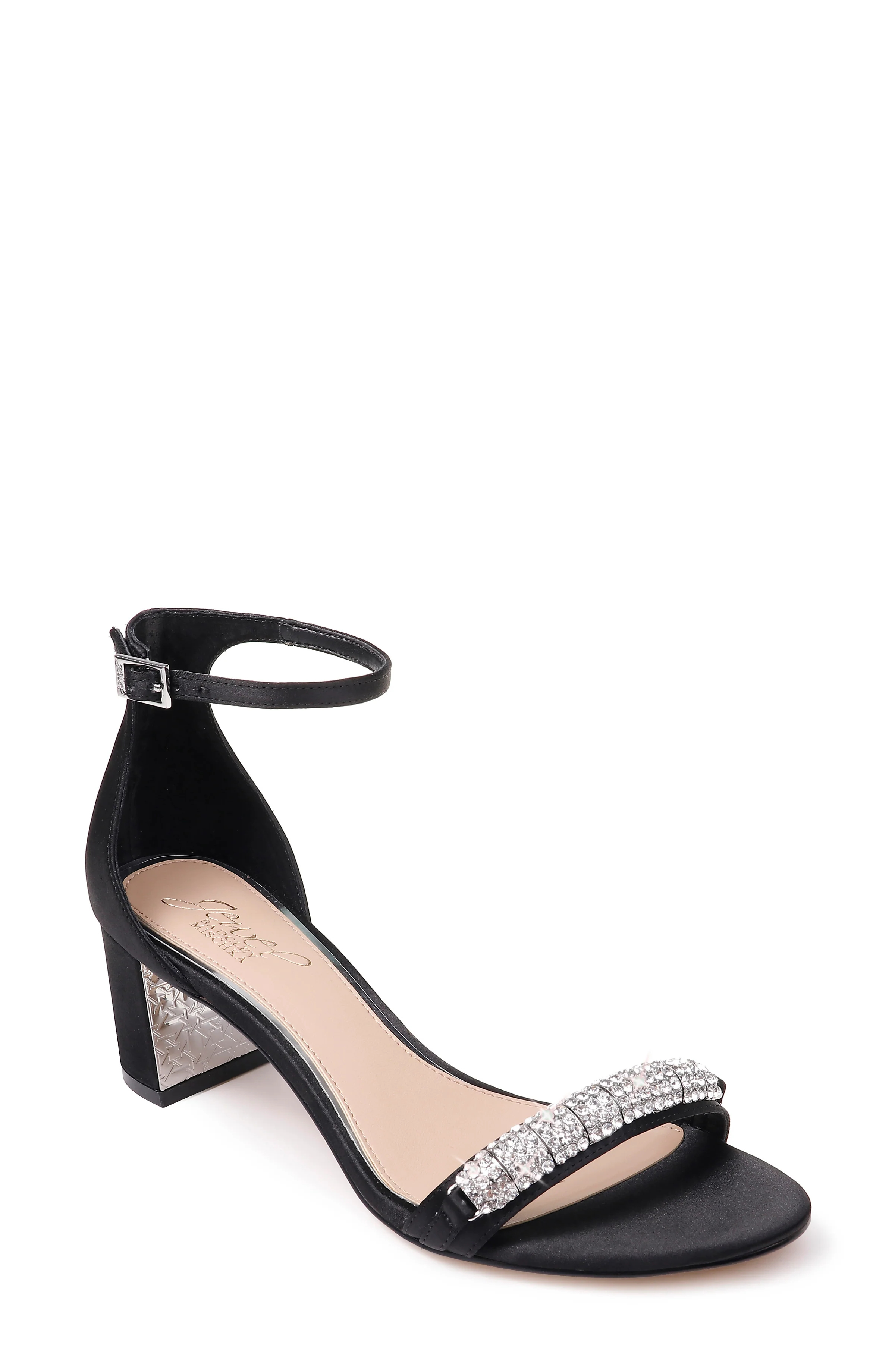 Ramsay Open Toe Block Heel - Image 56