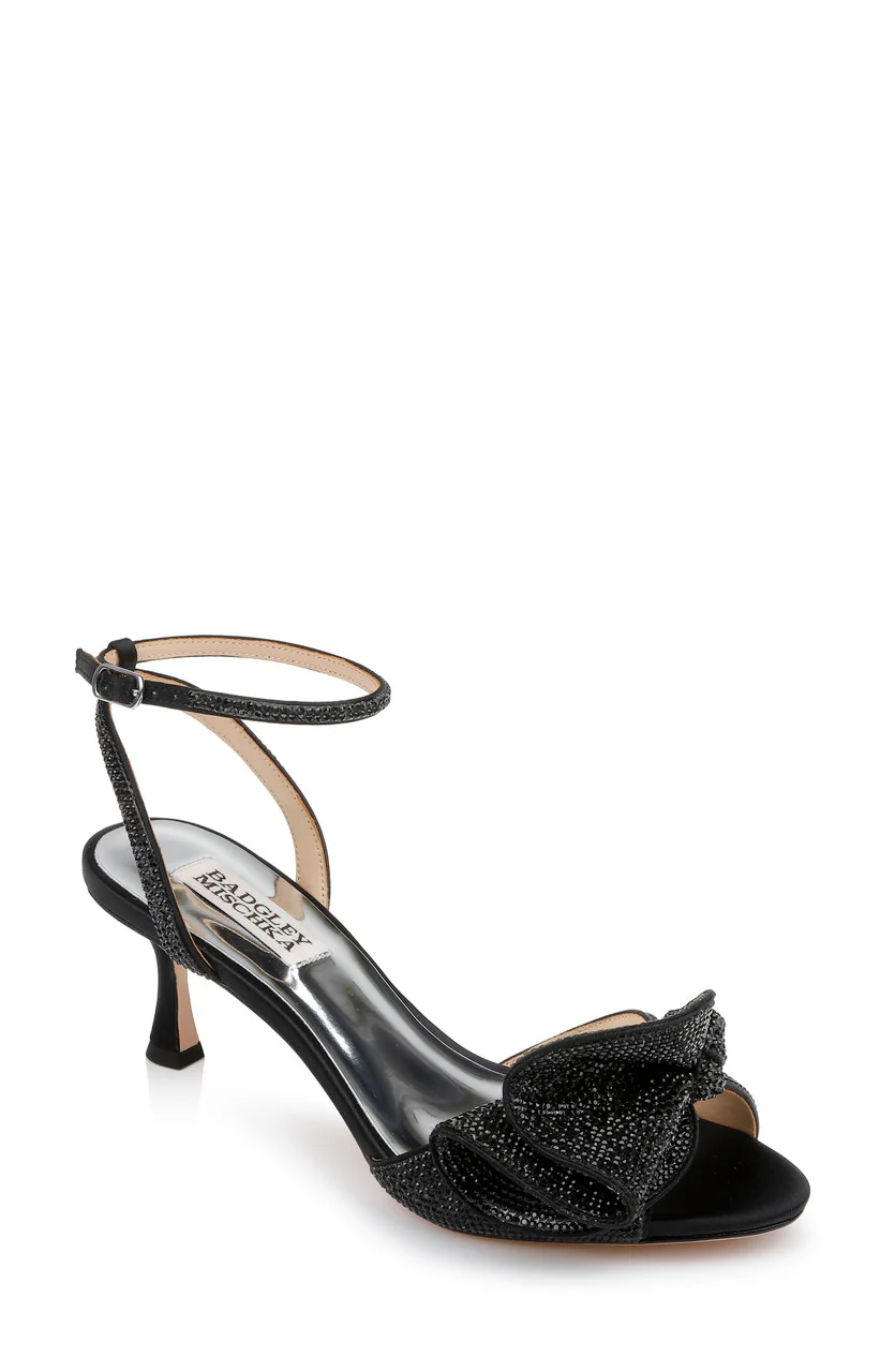 Remi Statement Kitten Heel - Image 13