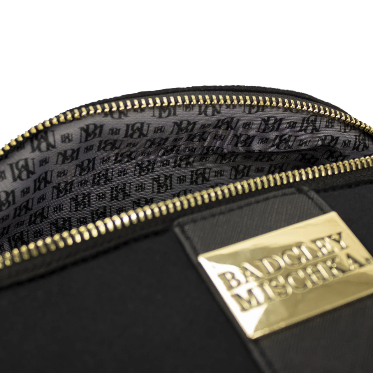 Sage Scuba and Vegan Leather Belt Bag - Image 4