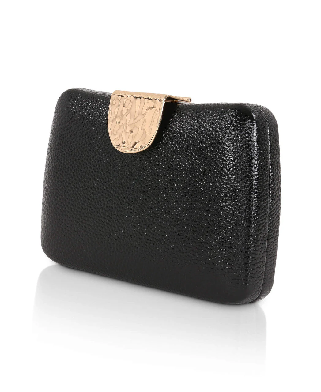 Tatum Faux Leather Clutch - Image 16