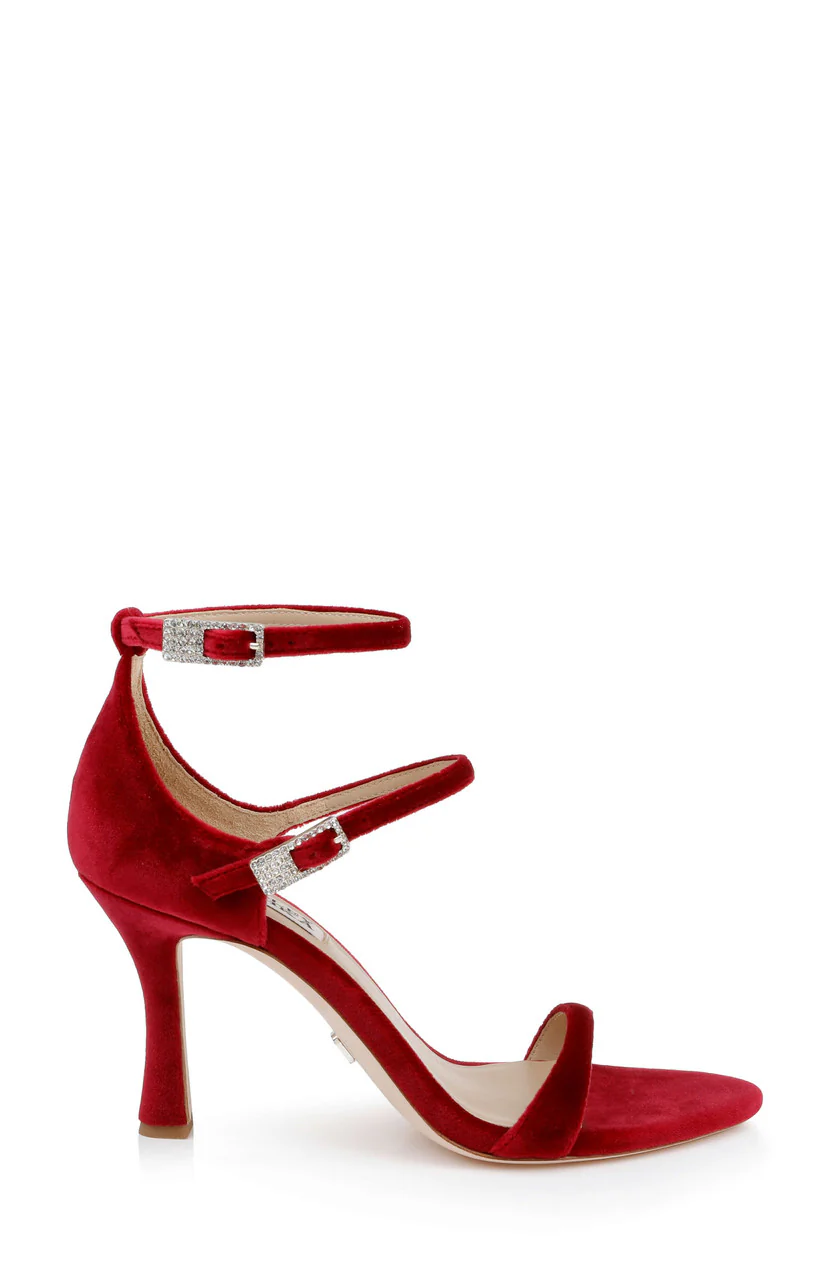 Valencia Ankle Strap Sandals - Image 20