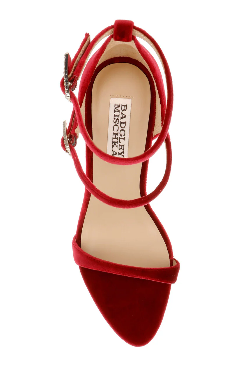 Valencia Ankle Strap Sandals - Image 23