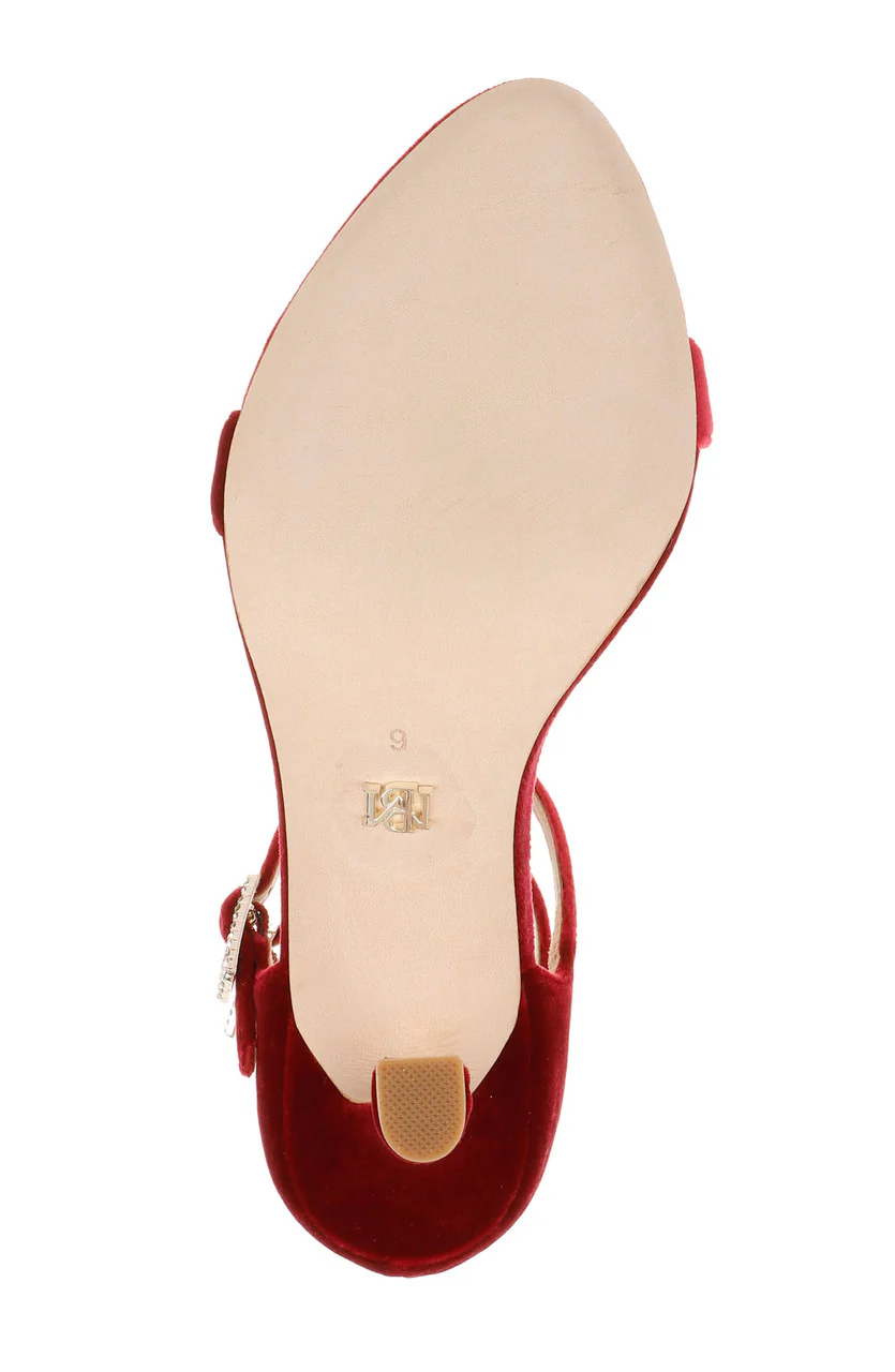 Valencia Ankle Strap Sandals - Image 24