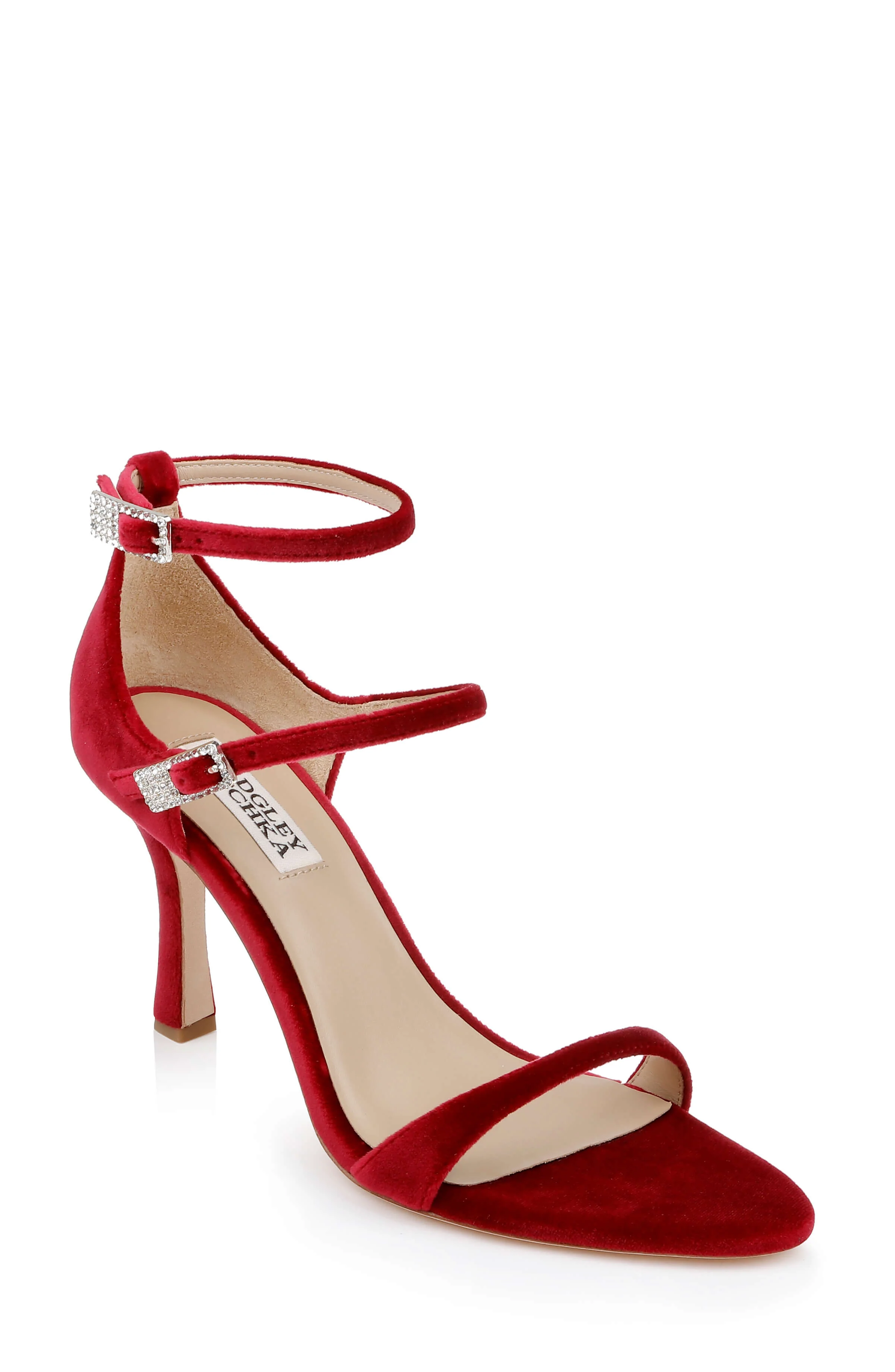 Valencia Ankle Strap Sandals - Image 71