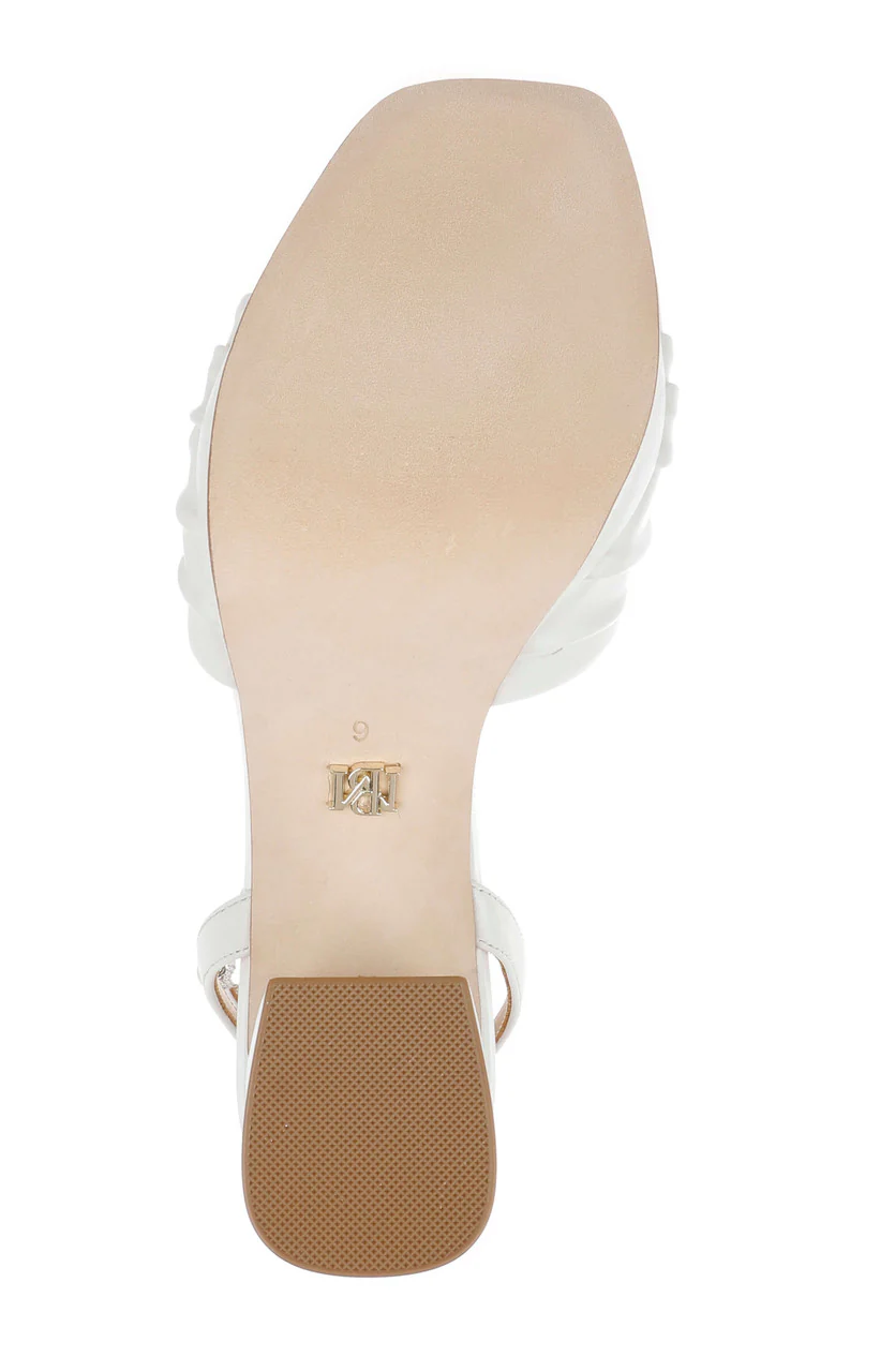 Veda Platform Block Heel Sandal with Ankle Strap - Image 6