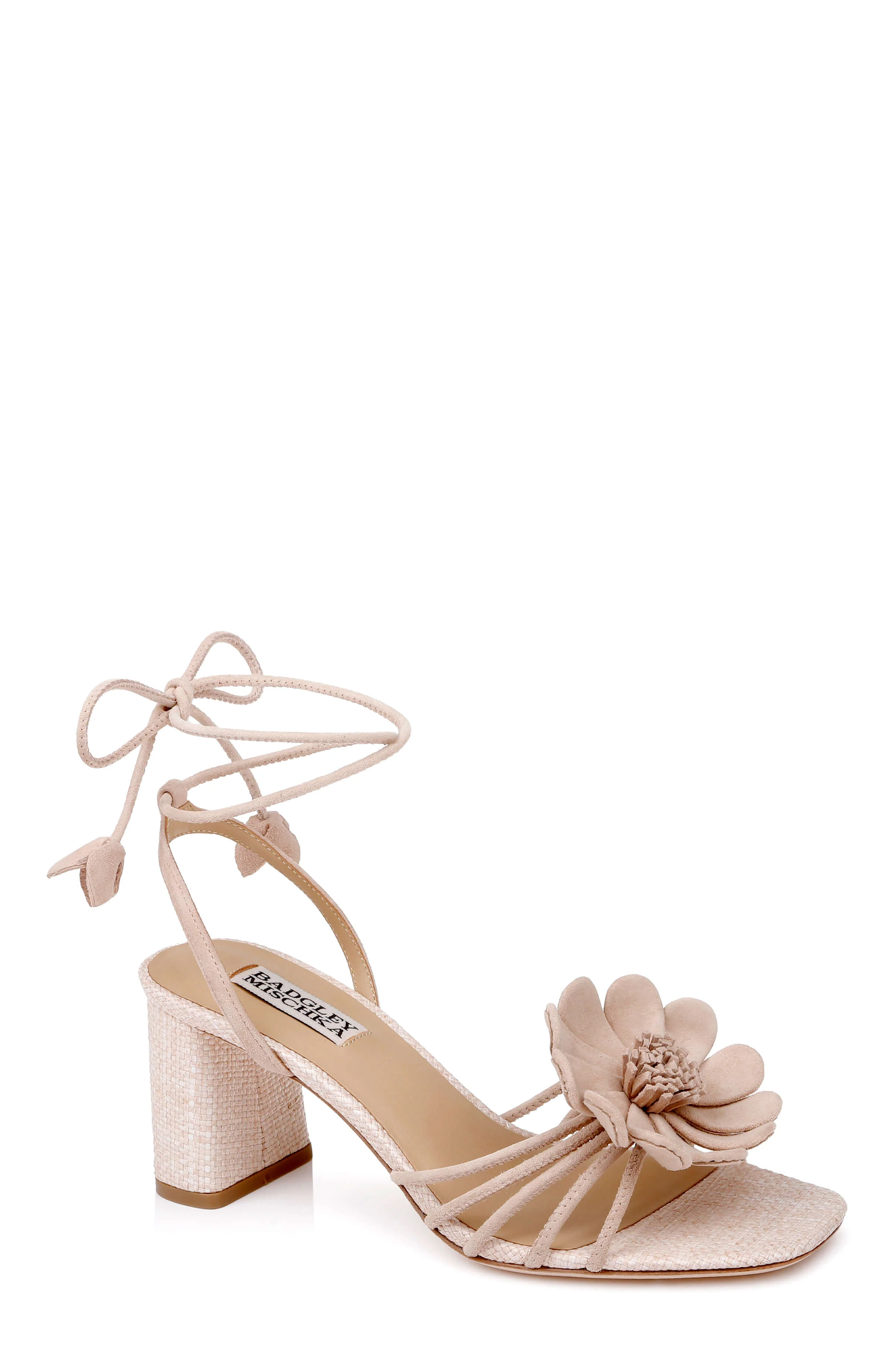 Wallflower Ankle Tie Sandal - Image 42