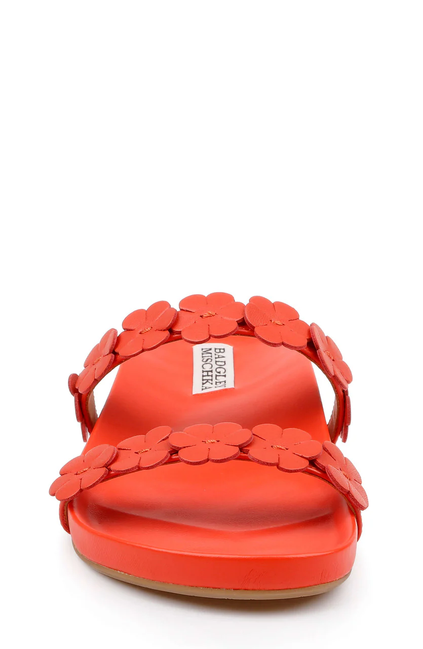 Waterbury Flower Slide Sandal - Image 16