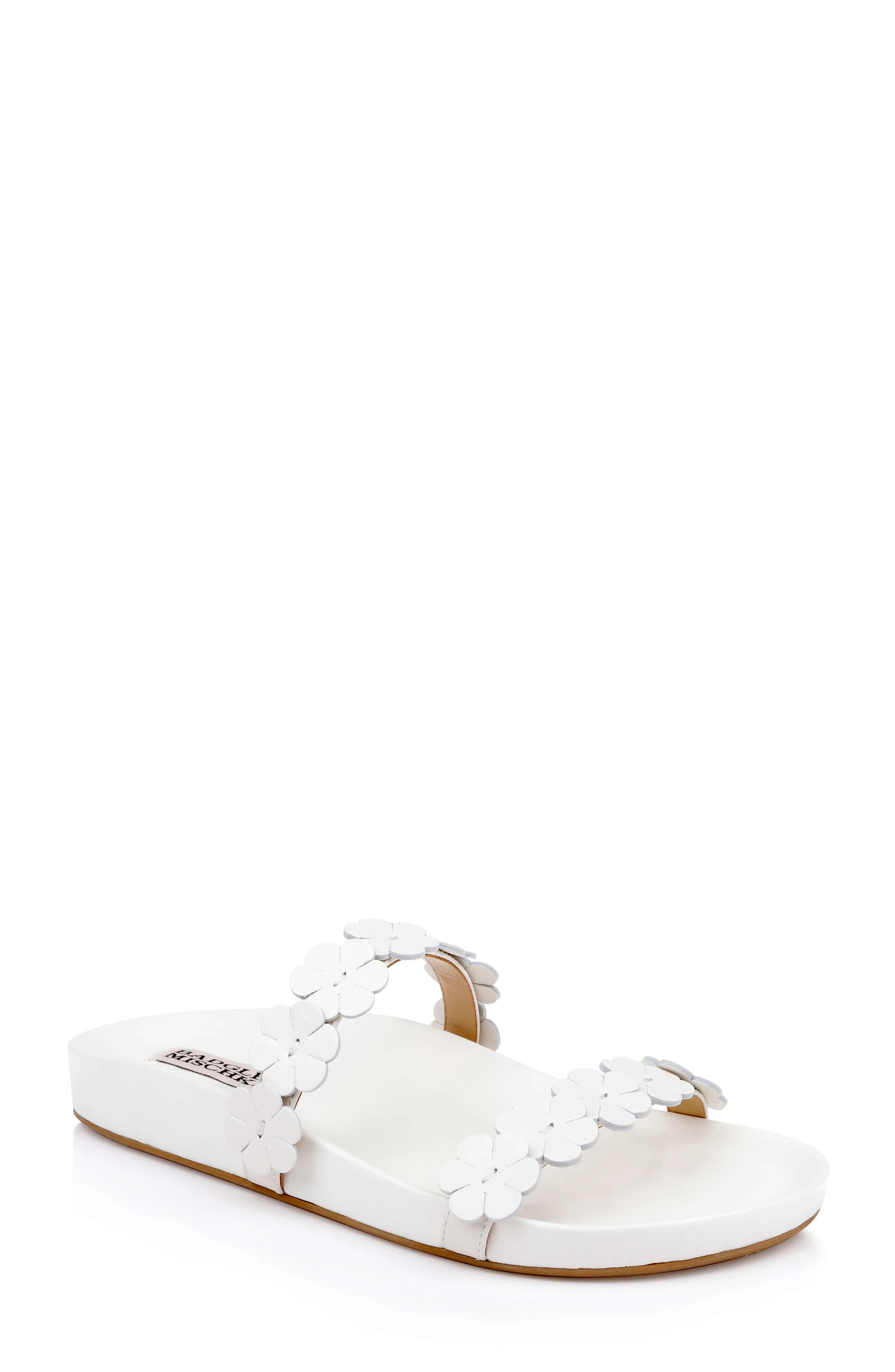 Waterbury Flower Slide Sandal - Image 53