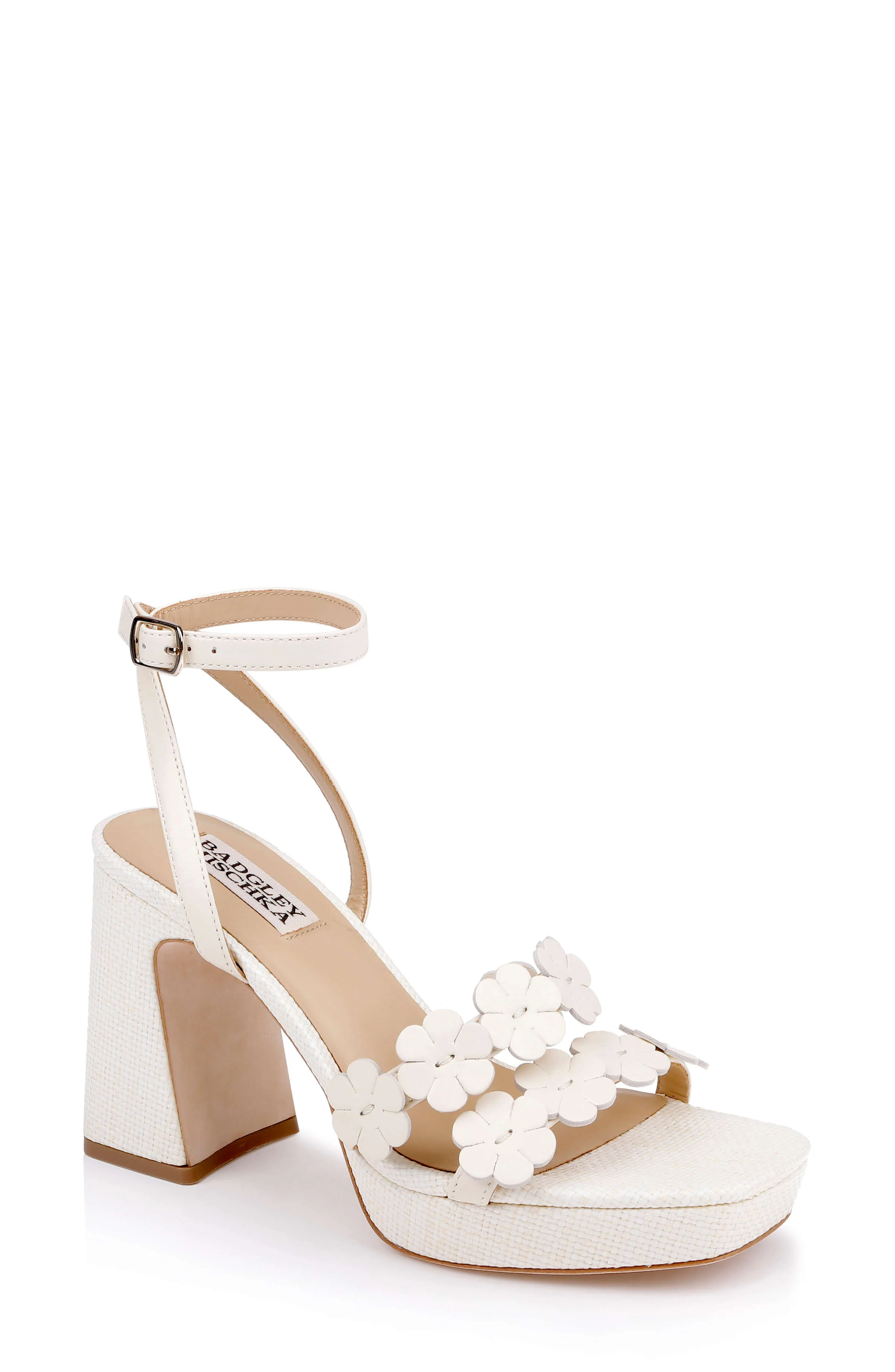 Waverly Block Heel Platform Sandal - Image 45