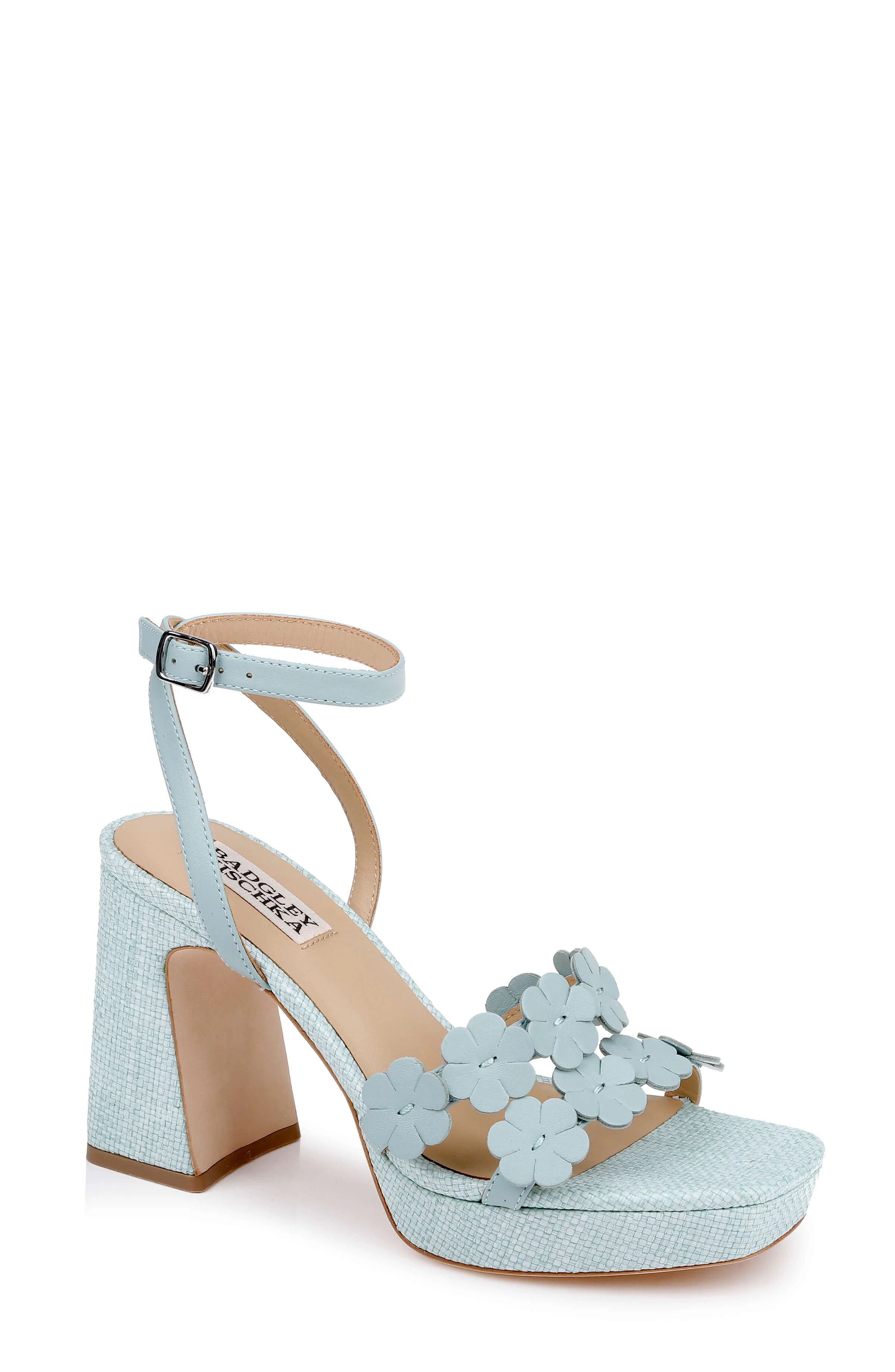 Waverly Block Heel Platform Sandal - Image 70