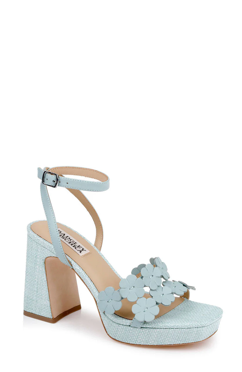 Waverly Block Heel Platform Sandal - Image 77