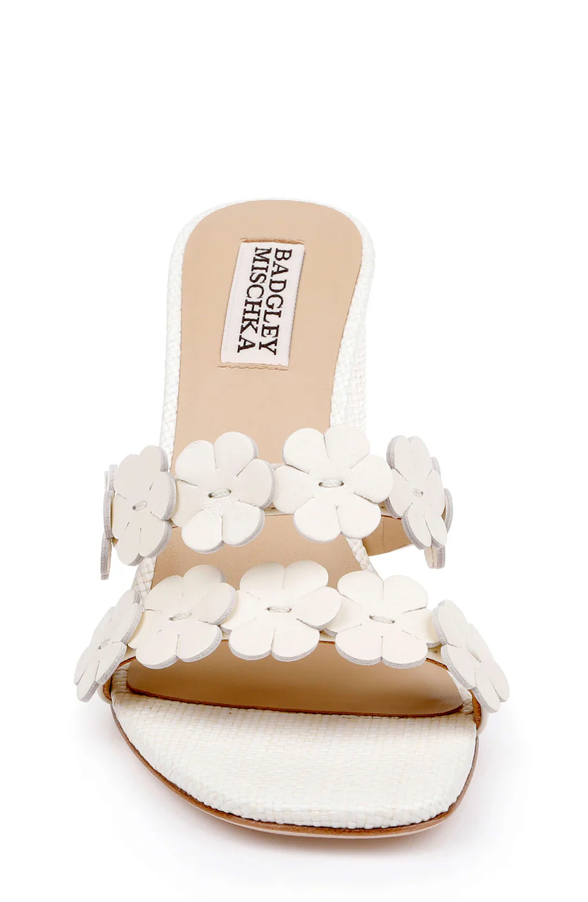 Webster Block Heel Sandals - Image 10