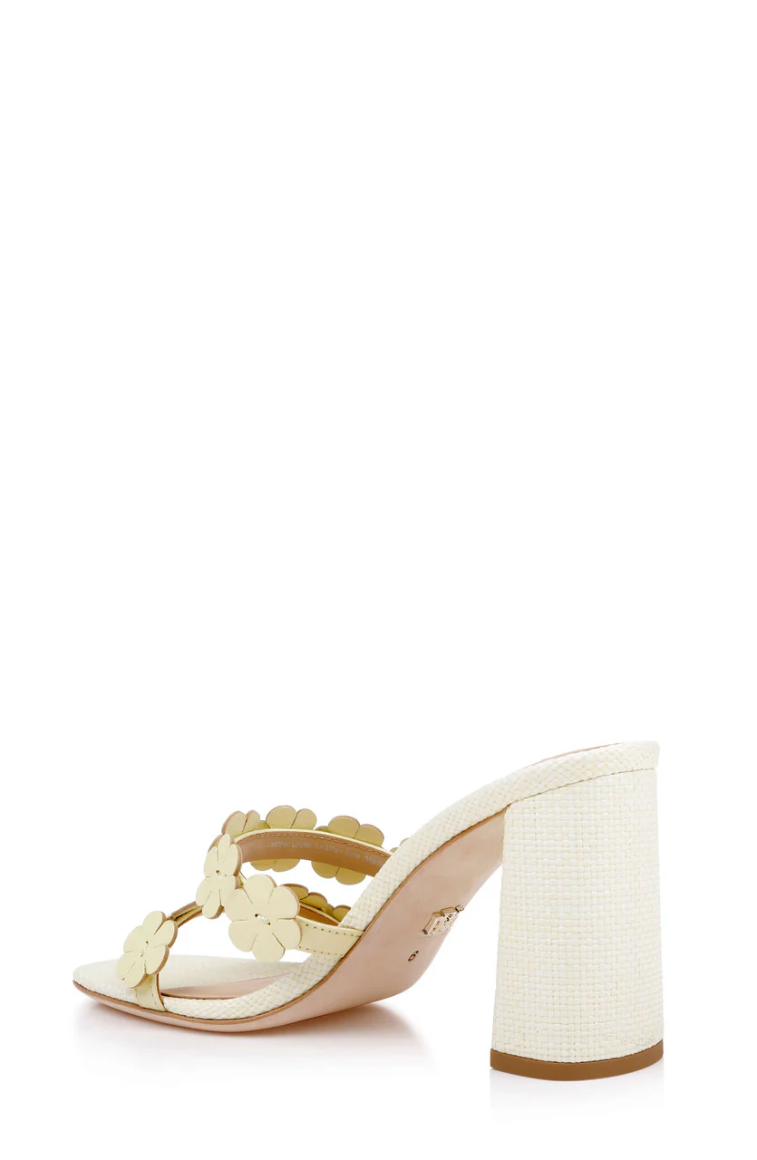 Webster Block Heel Sandals - Image 3