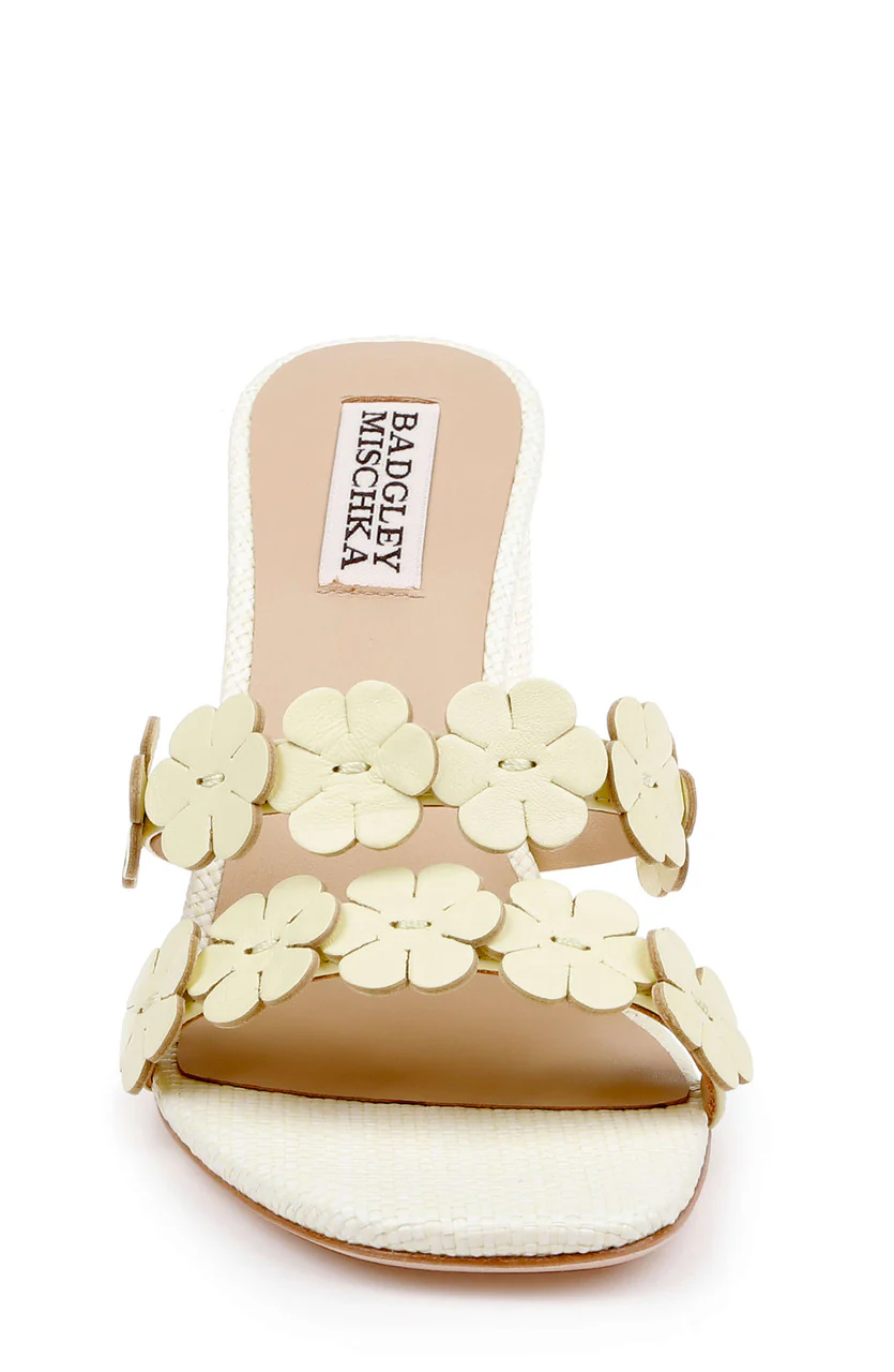 Webster Block Heel Sandals - Image 4