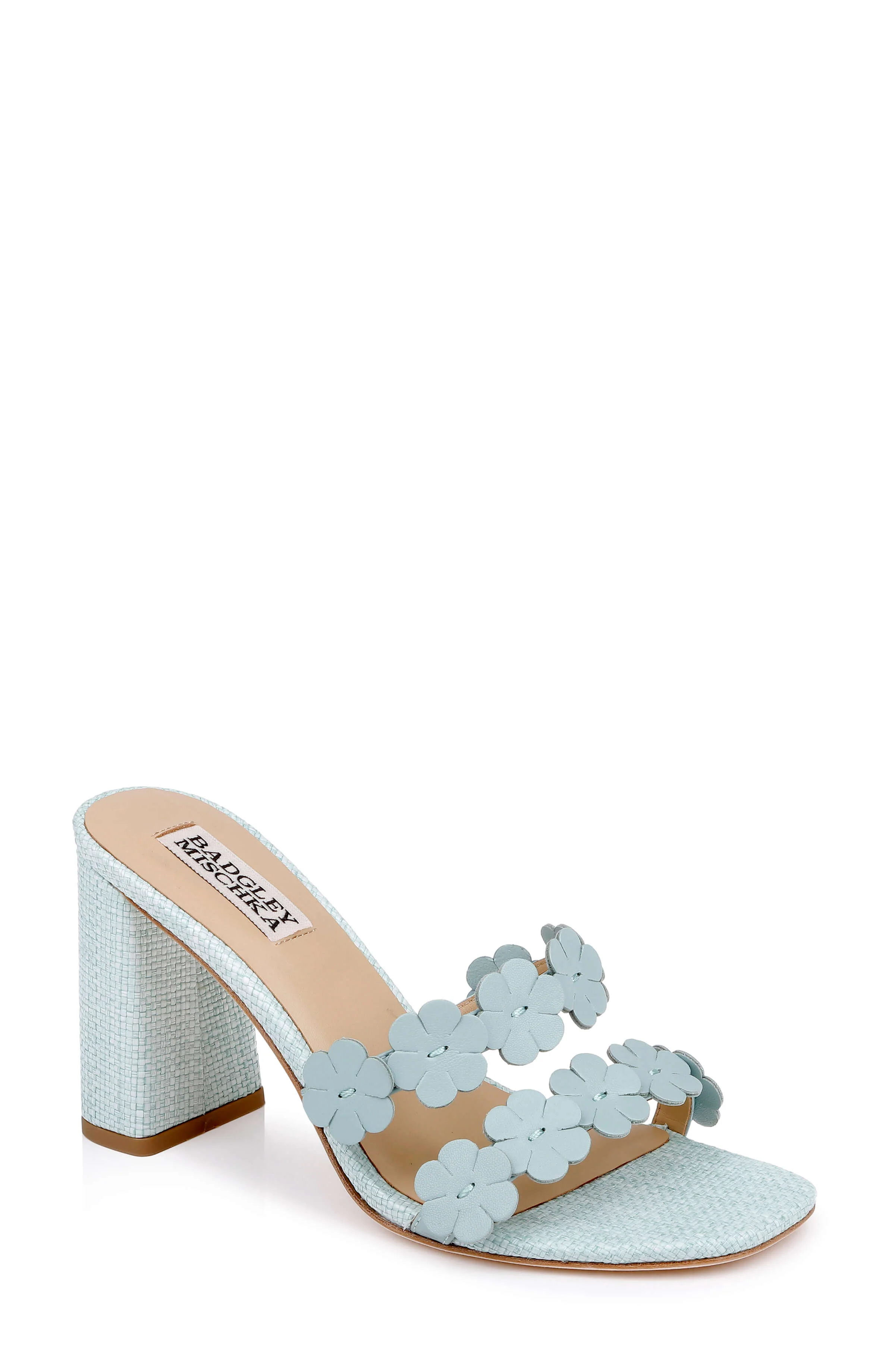 Webster Block Heel Sandals - Image 67