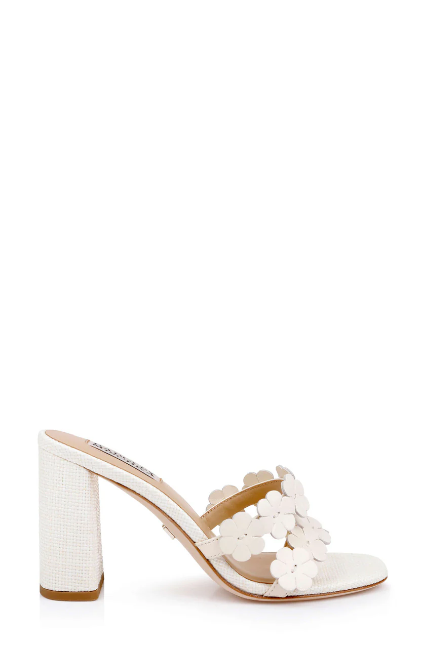 Webster Block Heel Sandals - Image 8