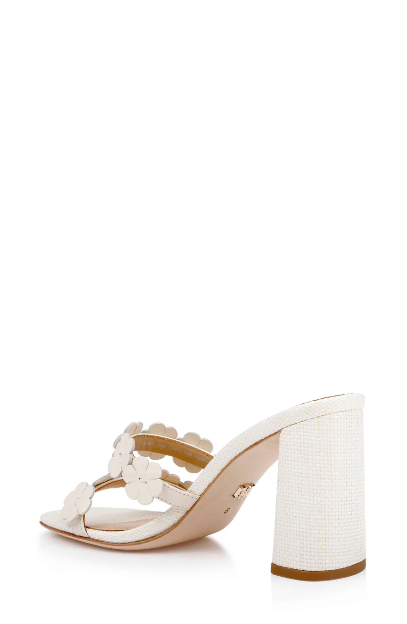 Webster Block Heel Sandals - Image 9