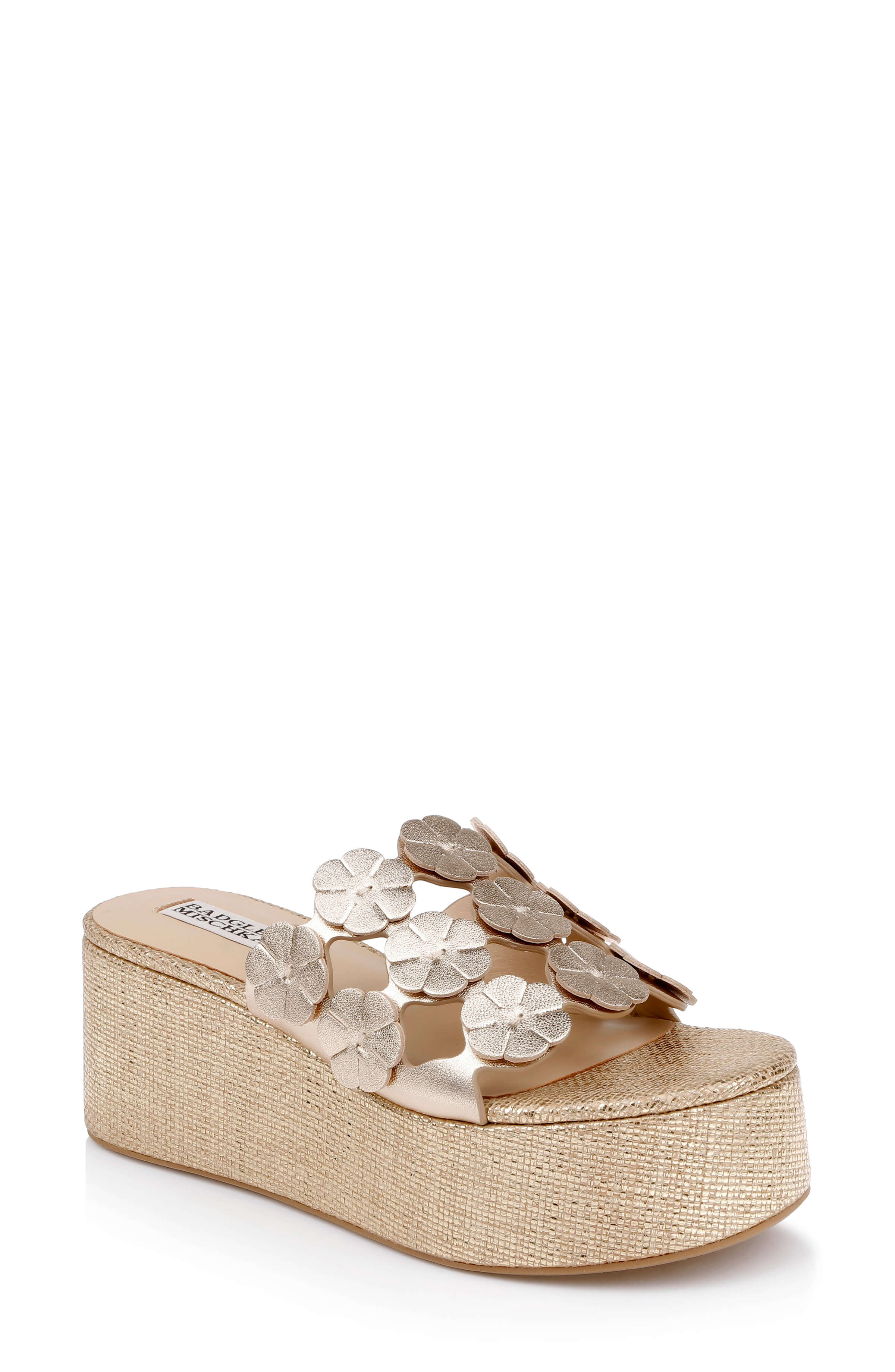 Wendall Platform Slide Sandal - Image 39