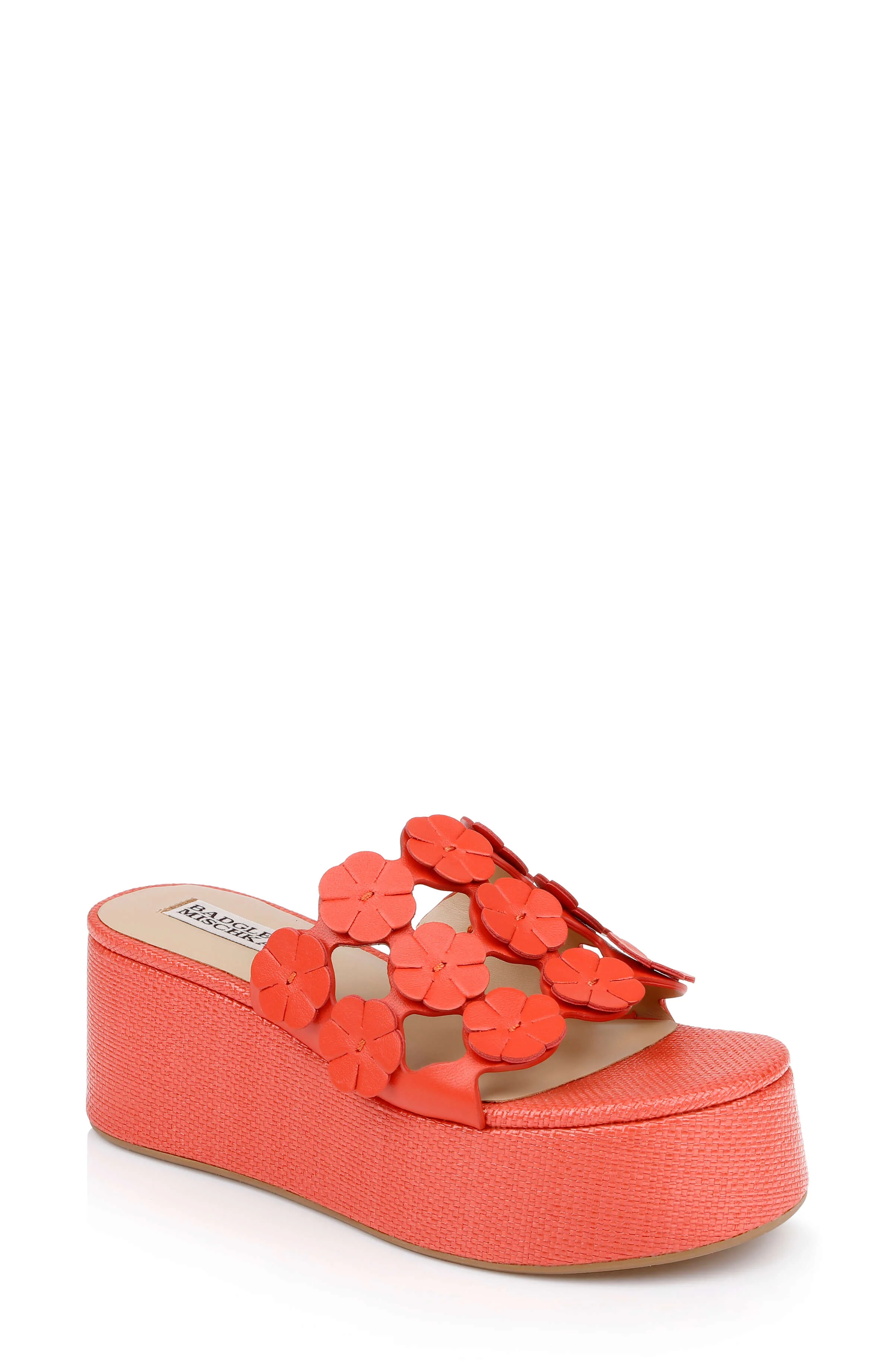 Wendall Platform Slide Sandal - Image 46