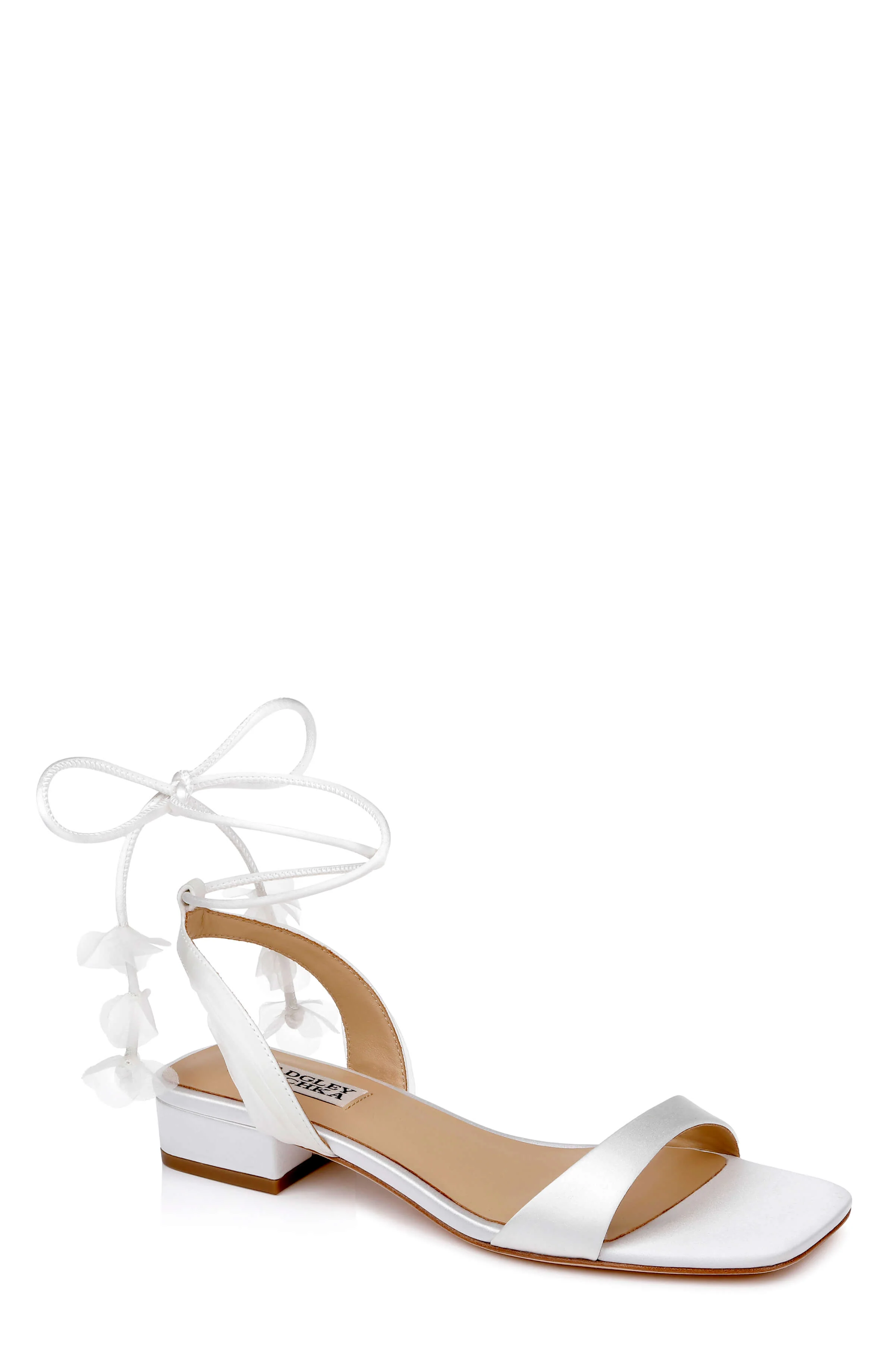Westfield Low Block Heel Sandal - Image 13
