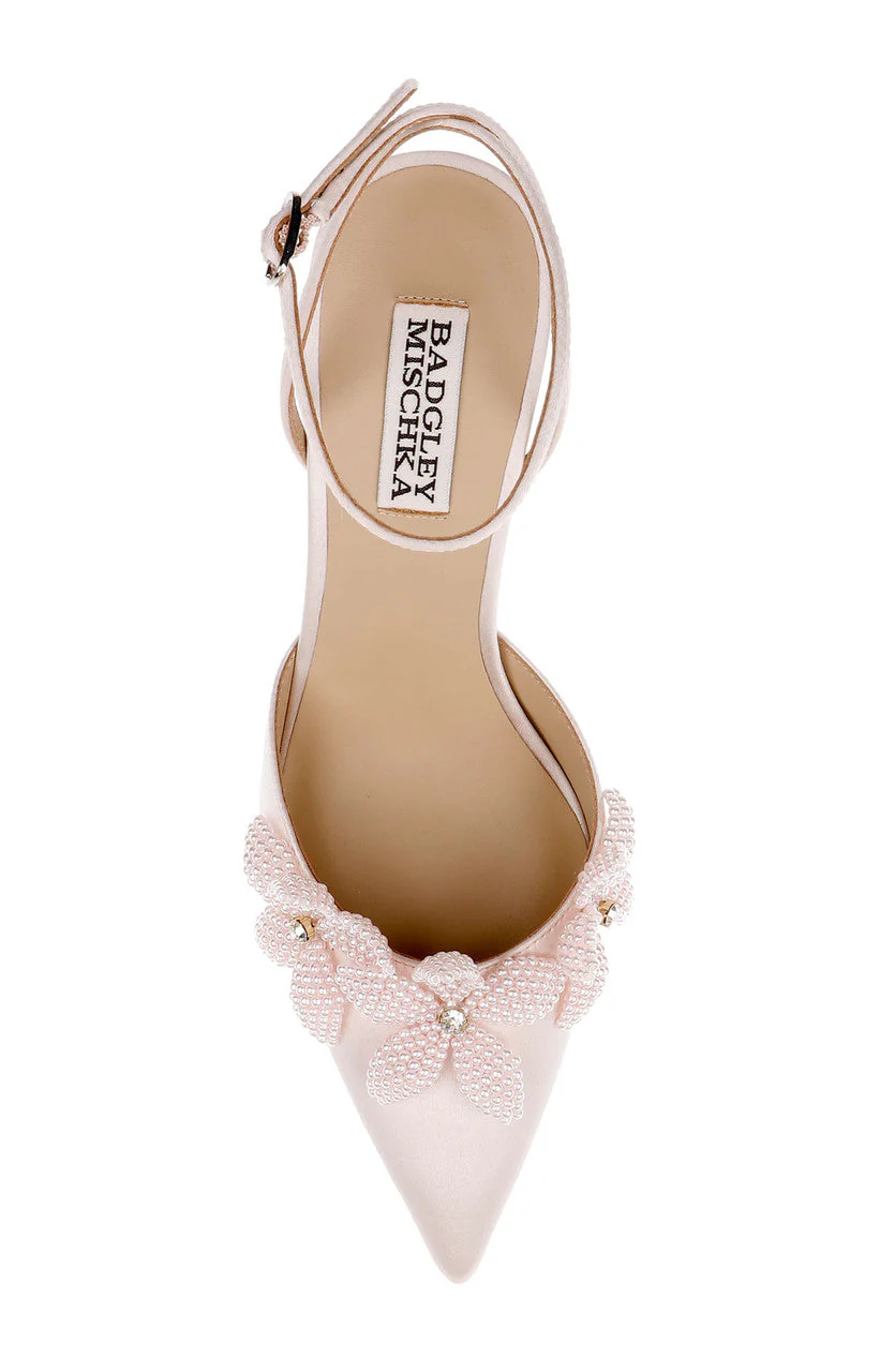 Whitman Pointed Toe Ankle Strap Pump - Image 62